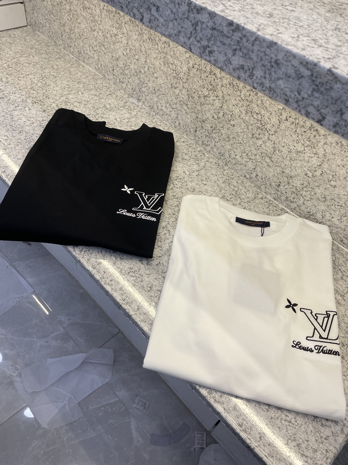 LY驴牌🆕25//ss新品春夏首发专柜 最新款短袖圆领T恤❗️高...