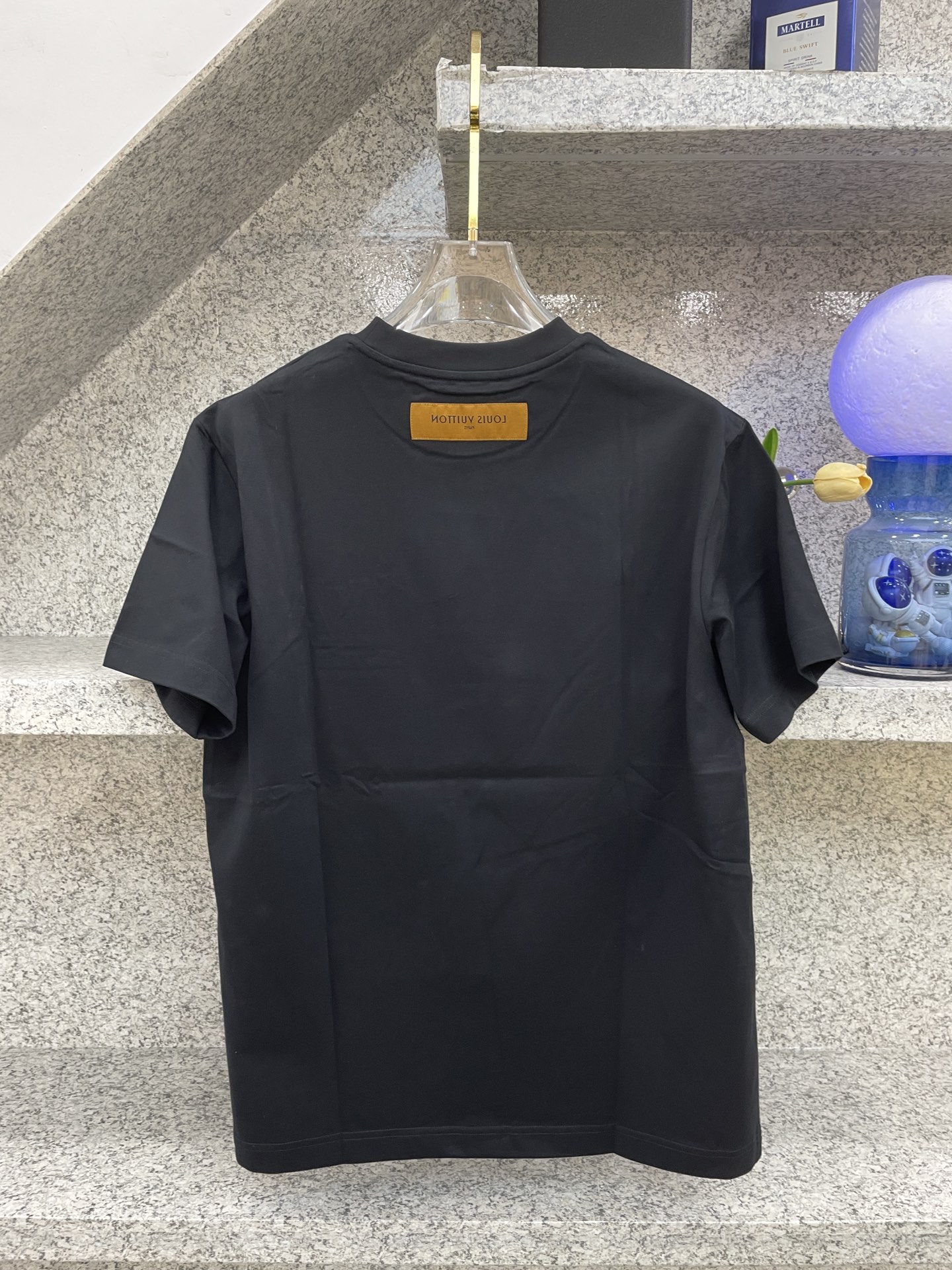 LY驴牌  短袖圆领T恤服装,男 6