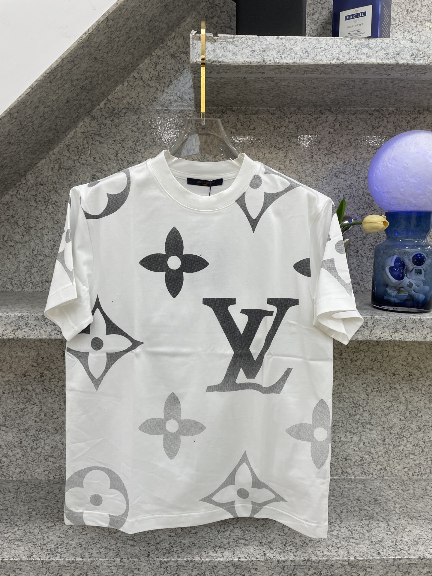 LY  短袖圆领T恤服装,男 2