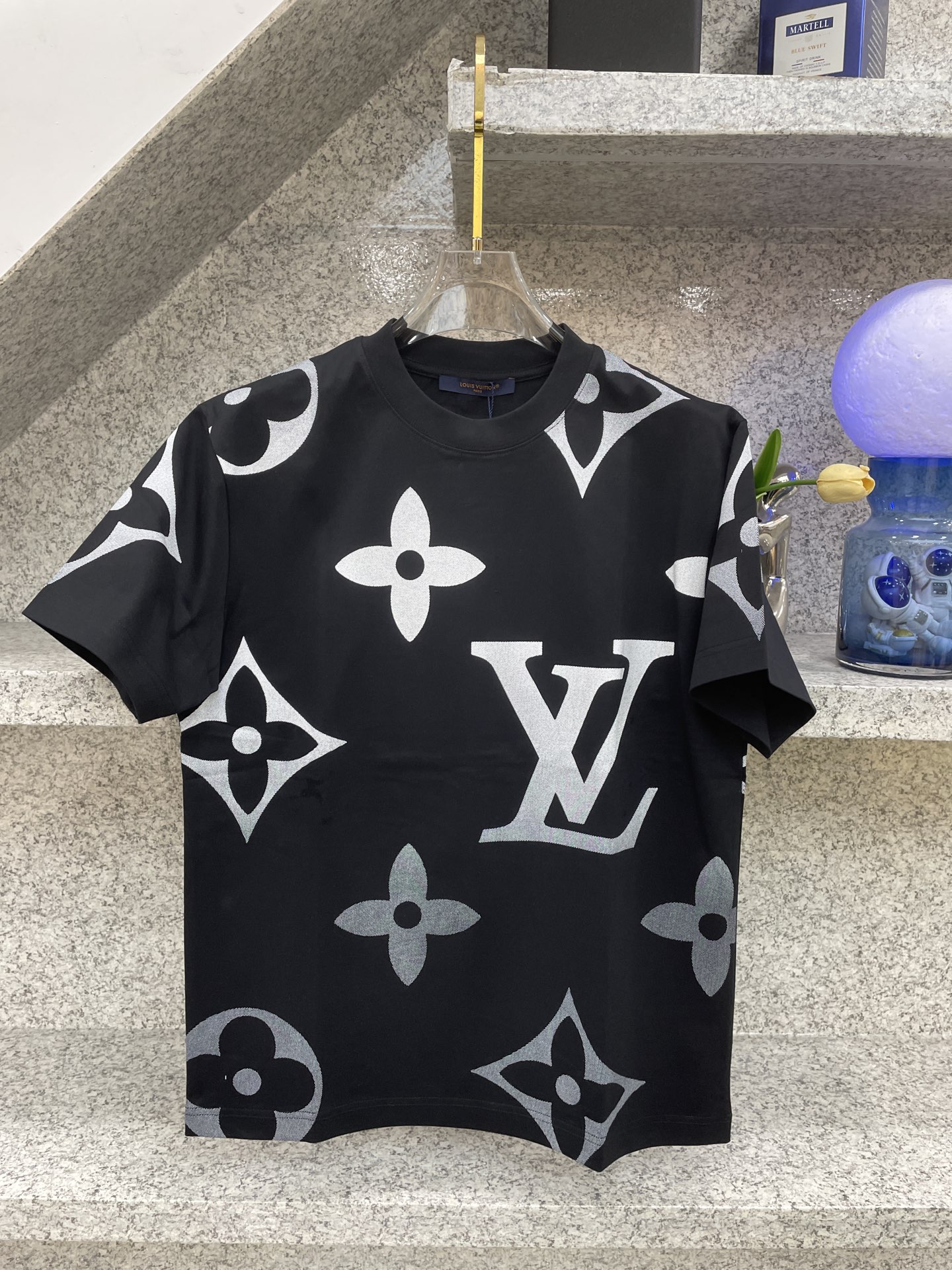 LY  短袖圆领T恤服装,男 3