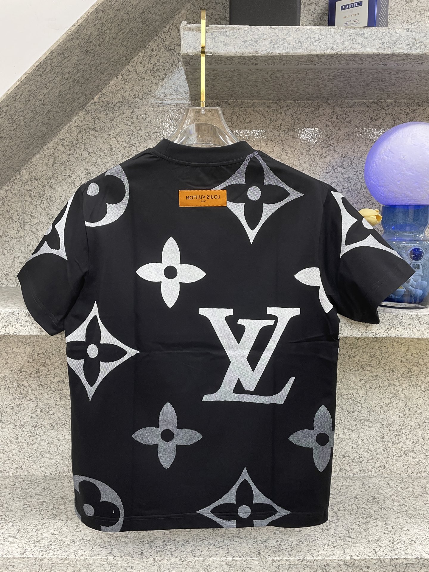 LY  短袖圆领T恤服装,男 7