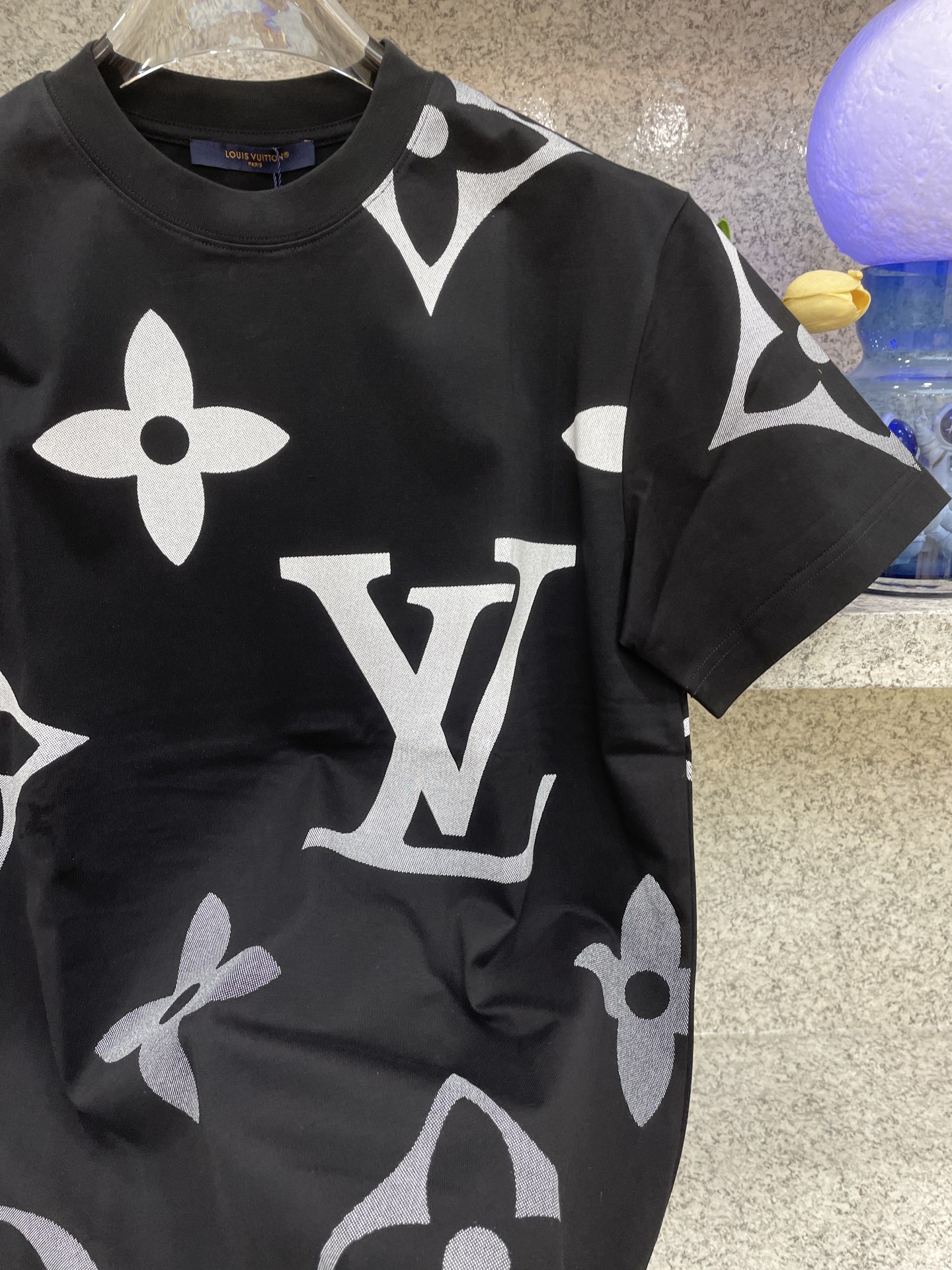 LY  短袖圆领T恤服装,男 6