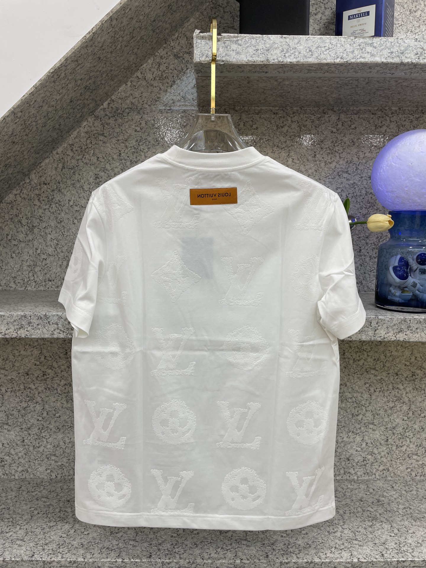 LY驴牌  短袖圆领T恤服装,男 7