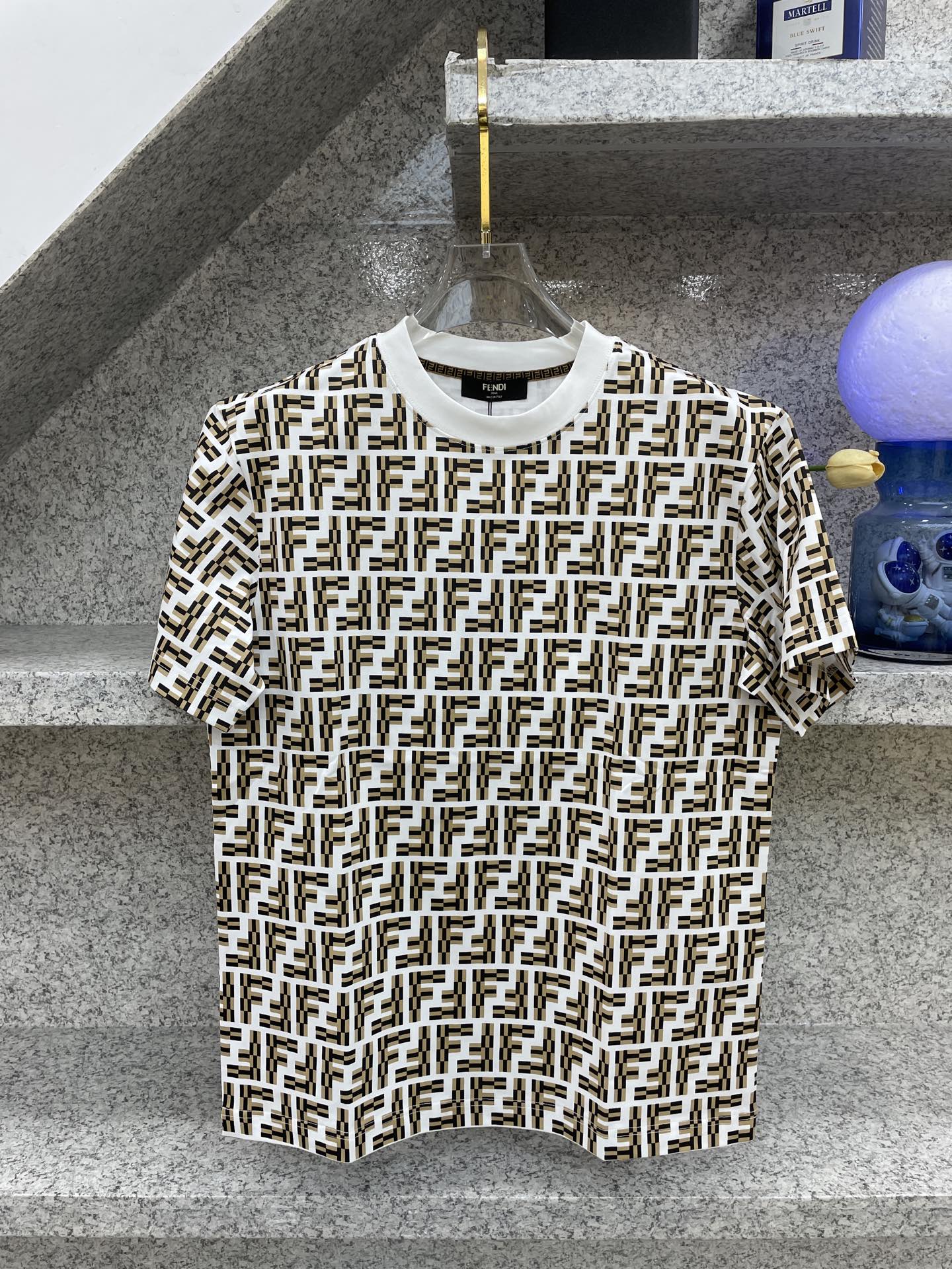 Fendi T恤服装,男 3 Fendi T恤服装,男 3