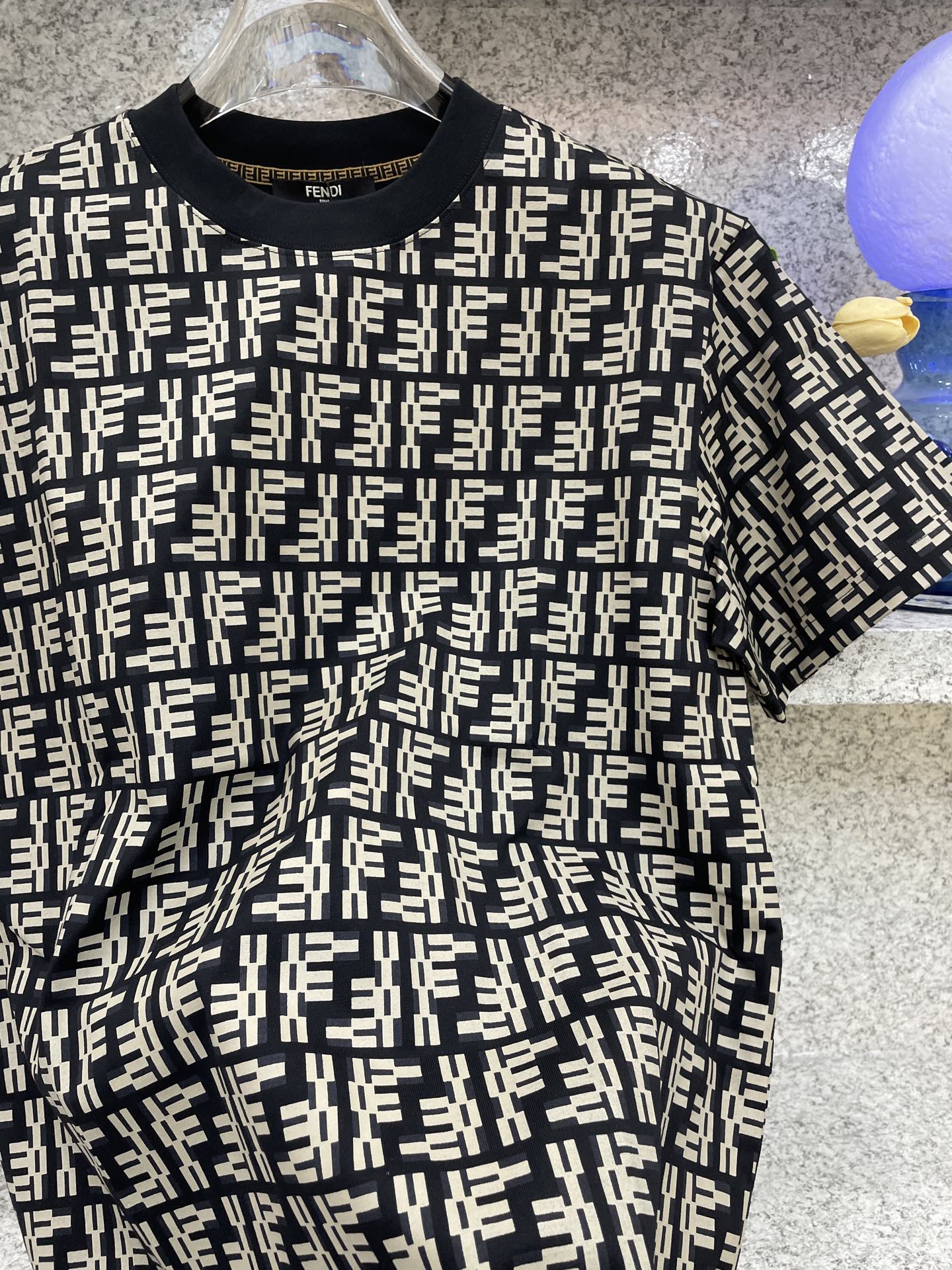 Fendi T恤服装,男 9 Fendi T恤服装,男 9
