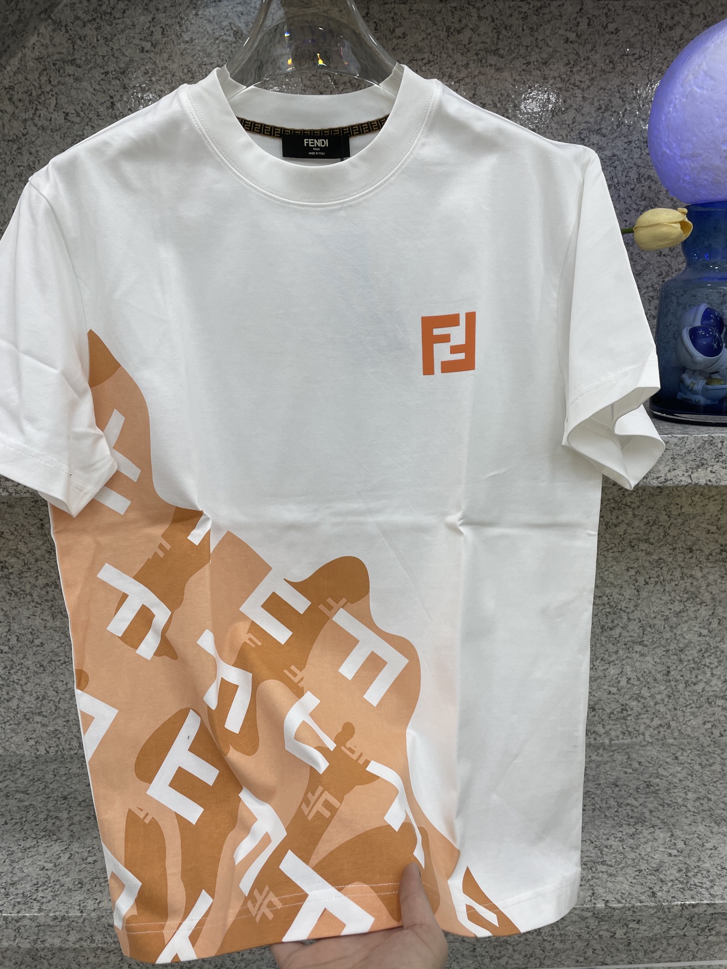 Fendi  T恤服装,男 5