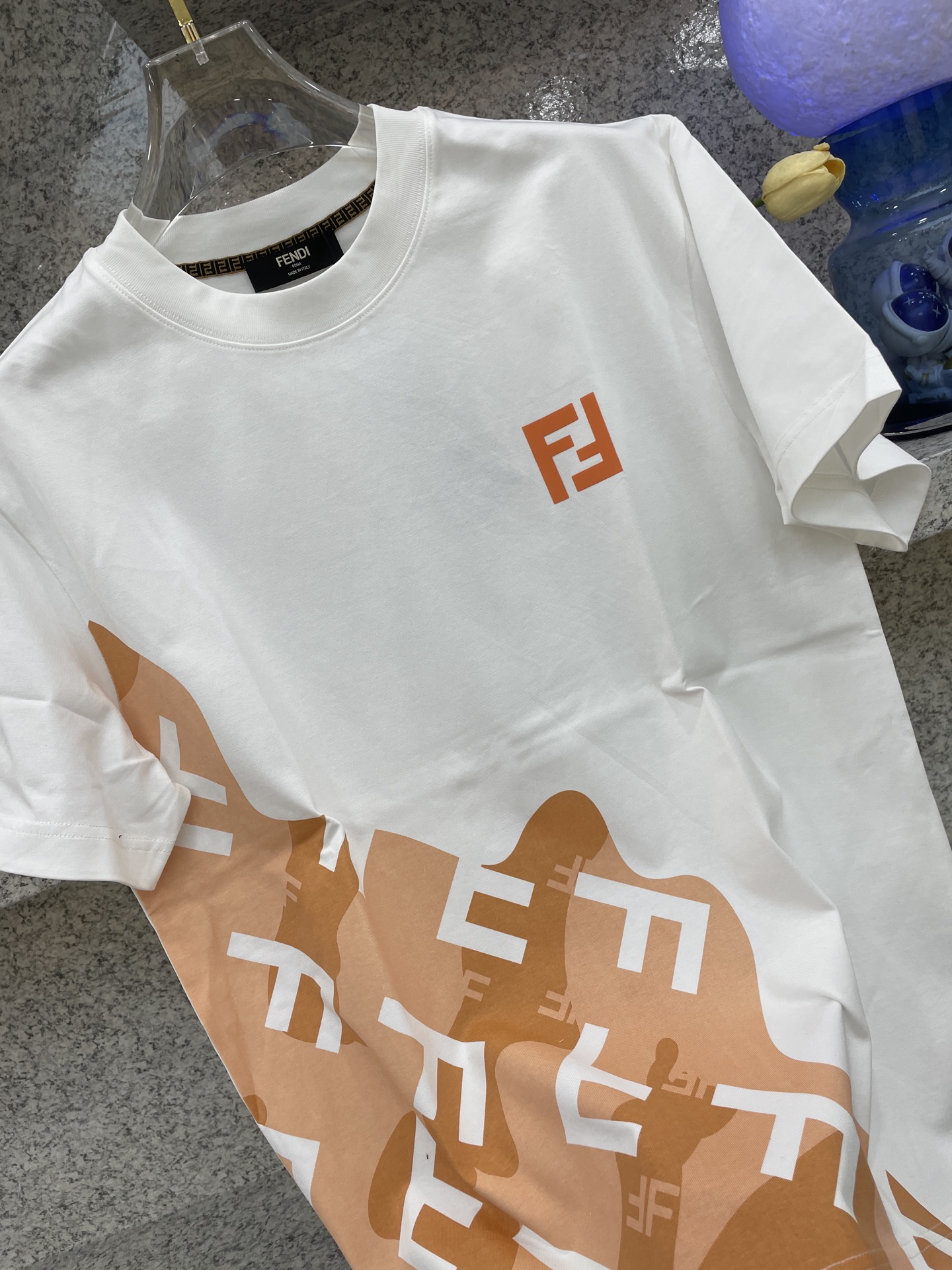 Fendi  T恤服装,男 8