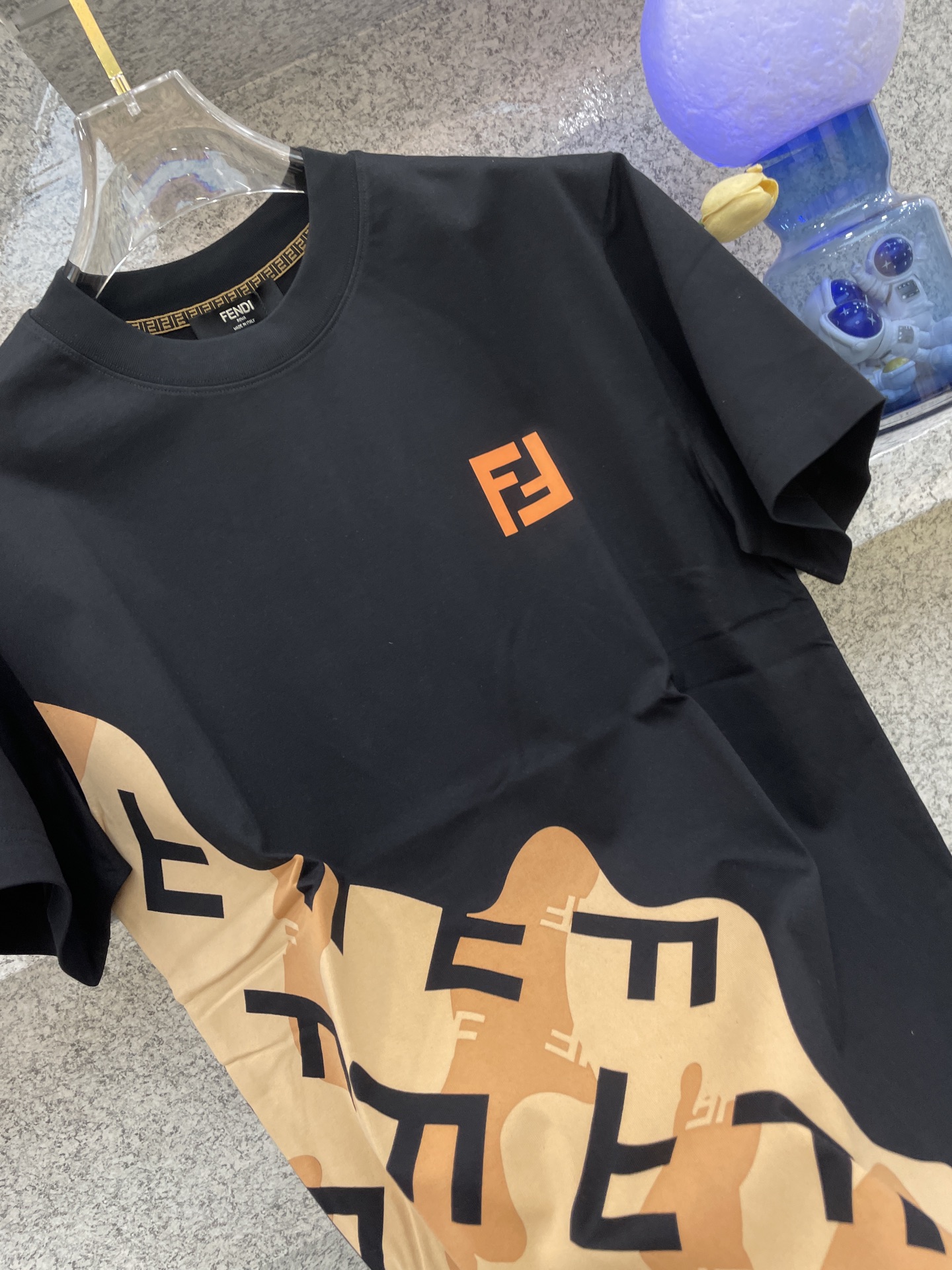 Fendi  T恤服装,男 7