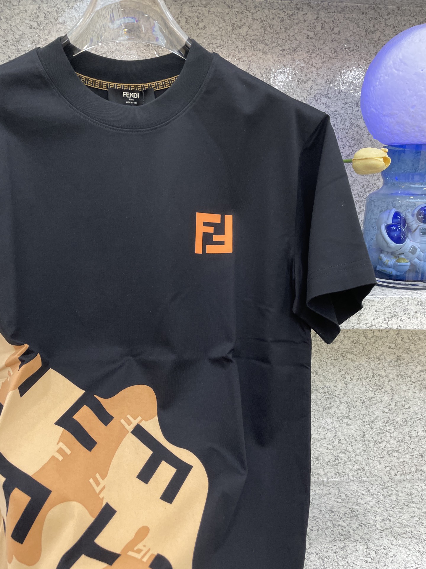 Fendi  T恤服装,男 9