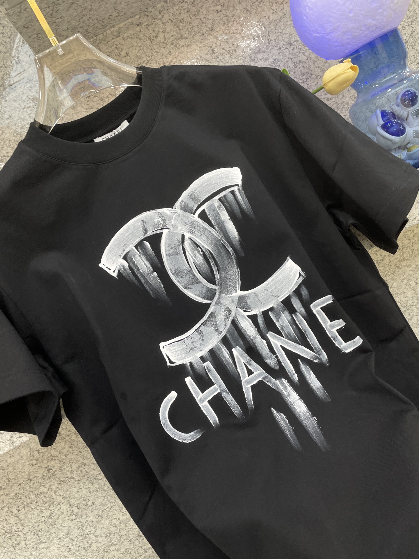 CHANEL  T恤服装,男 5