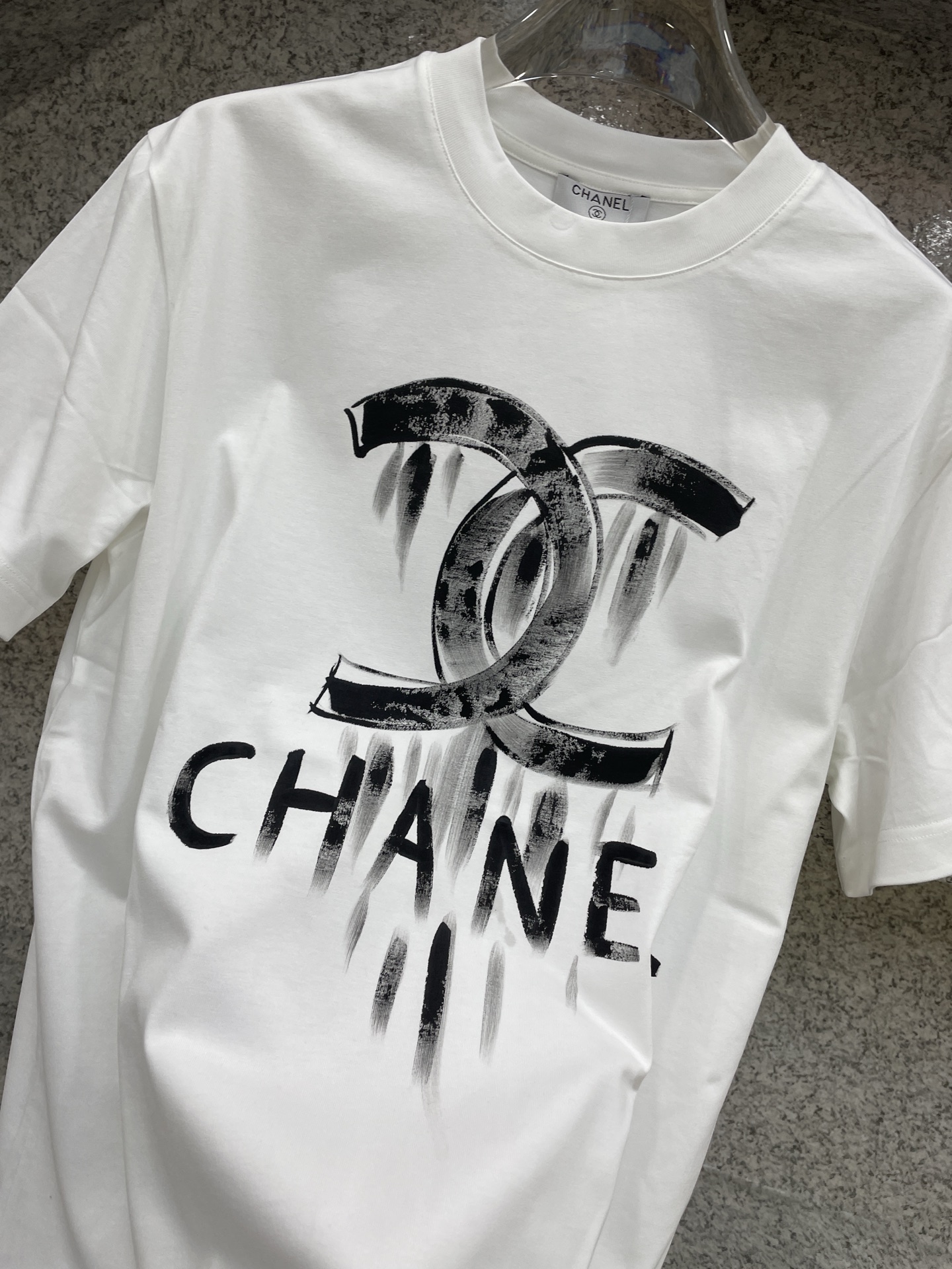 CHANEL  T恤服装,男 6