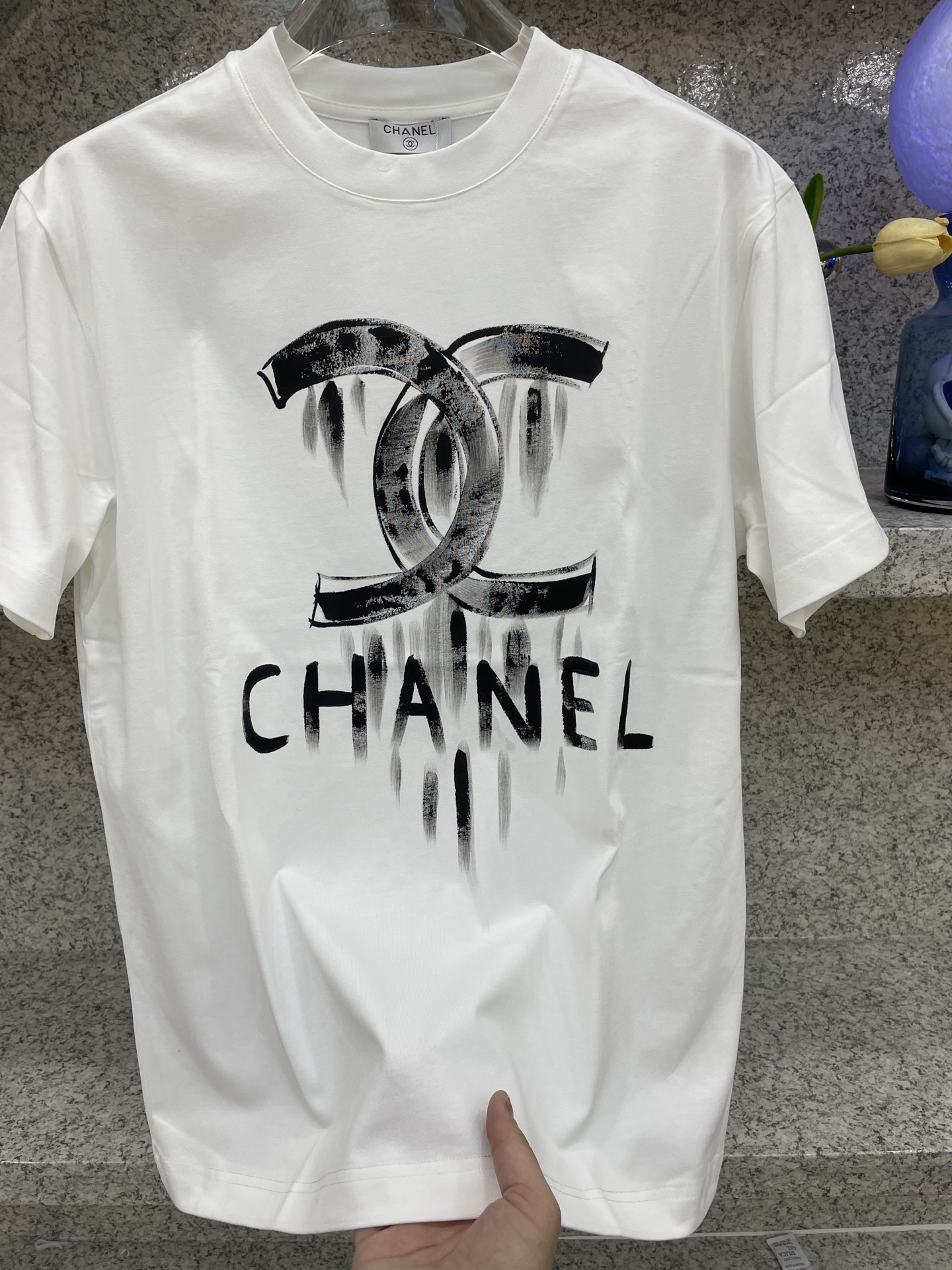 CHANEL  T恤服装,男 4