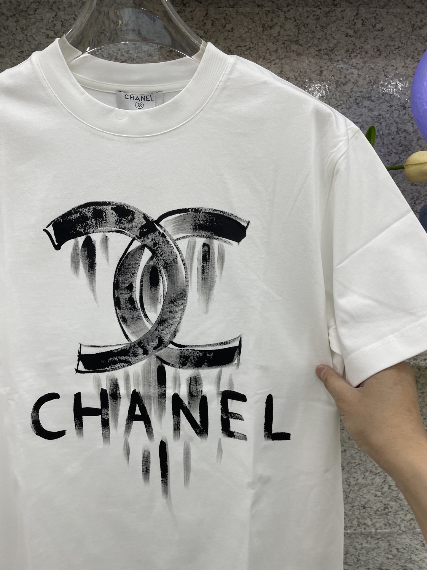 CHANEL  T恤服装,男 8