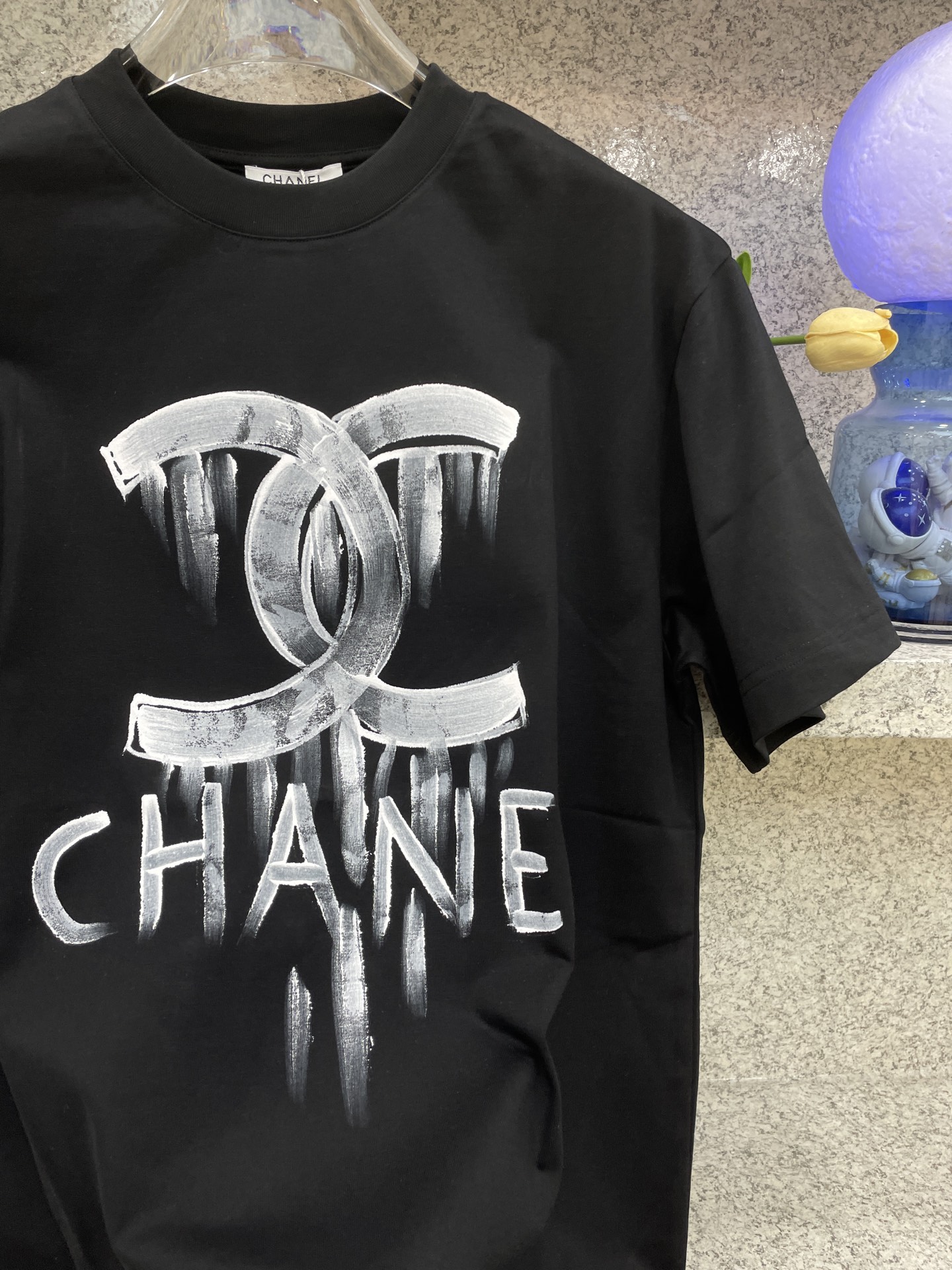 CHANEL  T恤服装,男 9