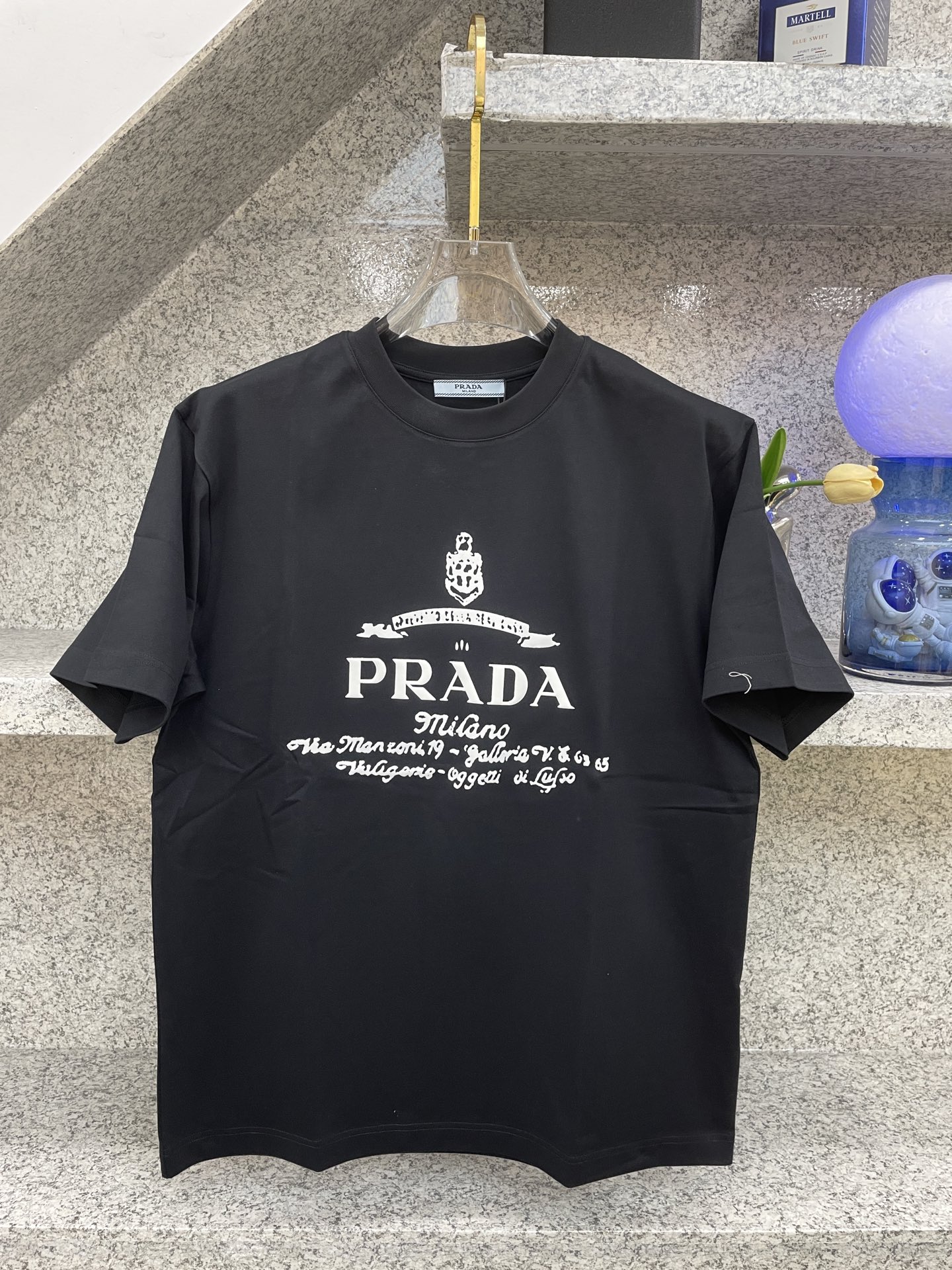 PRAD  短袖T恤服装,男 2