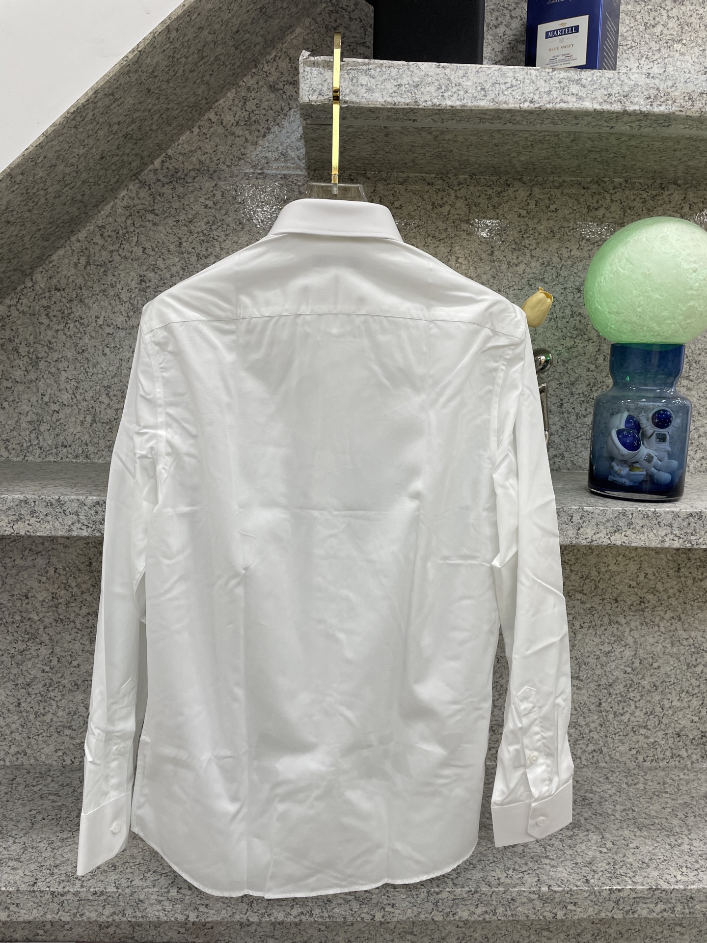   【PRAD】普拉哒🦉25//ss 全年常穿衬衣🆕高货🅰️精致官网细节专柜热卖款衬衫 立挺亲肤有光泽 
