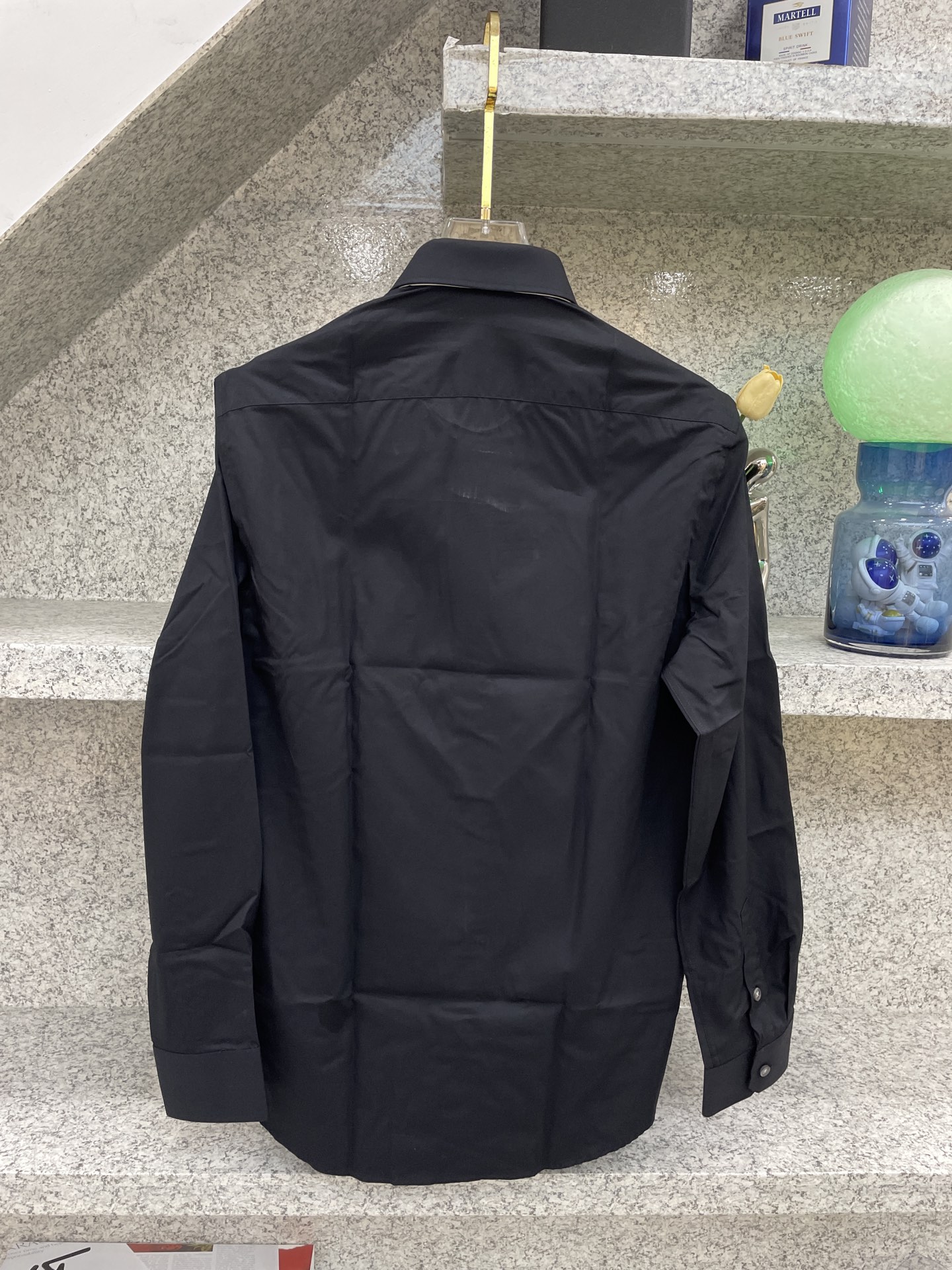   【PRAD】普拉哒🦉25//ss 全年常穿衬衣🆕高货🅰️精致官网细节专柜热卖款衬衫 立挺亲肤有光泽 