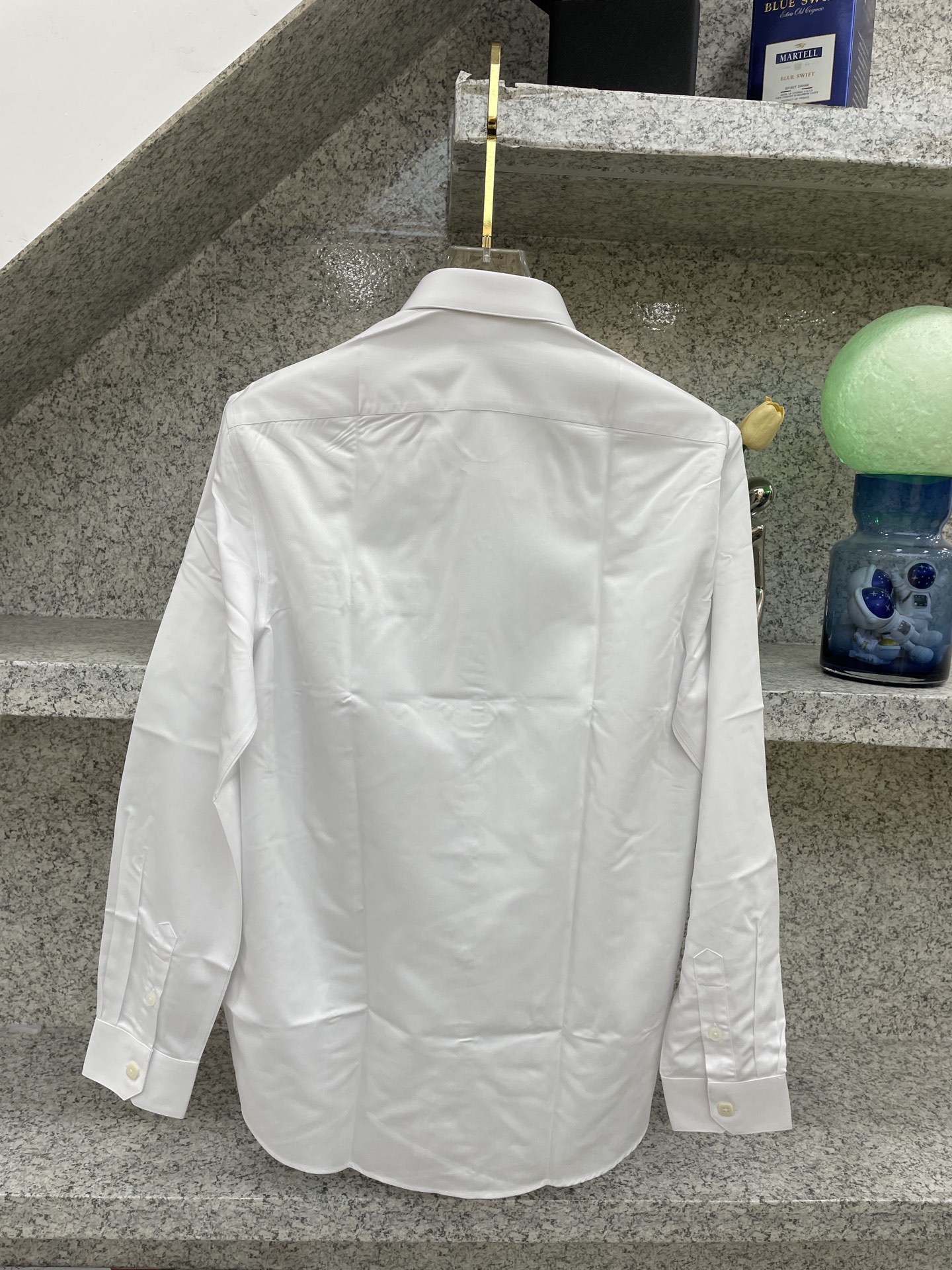   【PRAD】普拉哒🦉25//ss 全年常穿衬衣🆕高货🅰️精致官网细节专柜热卖款衬衫 立挺亲肤有光泽 