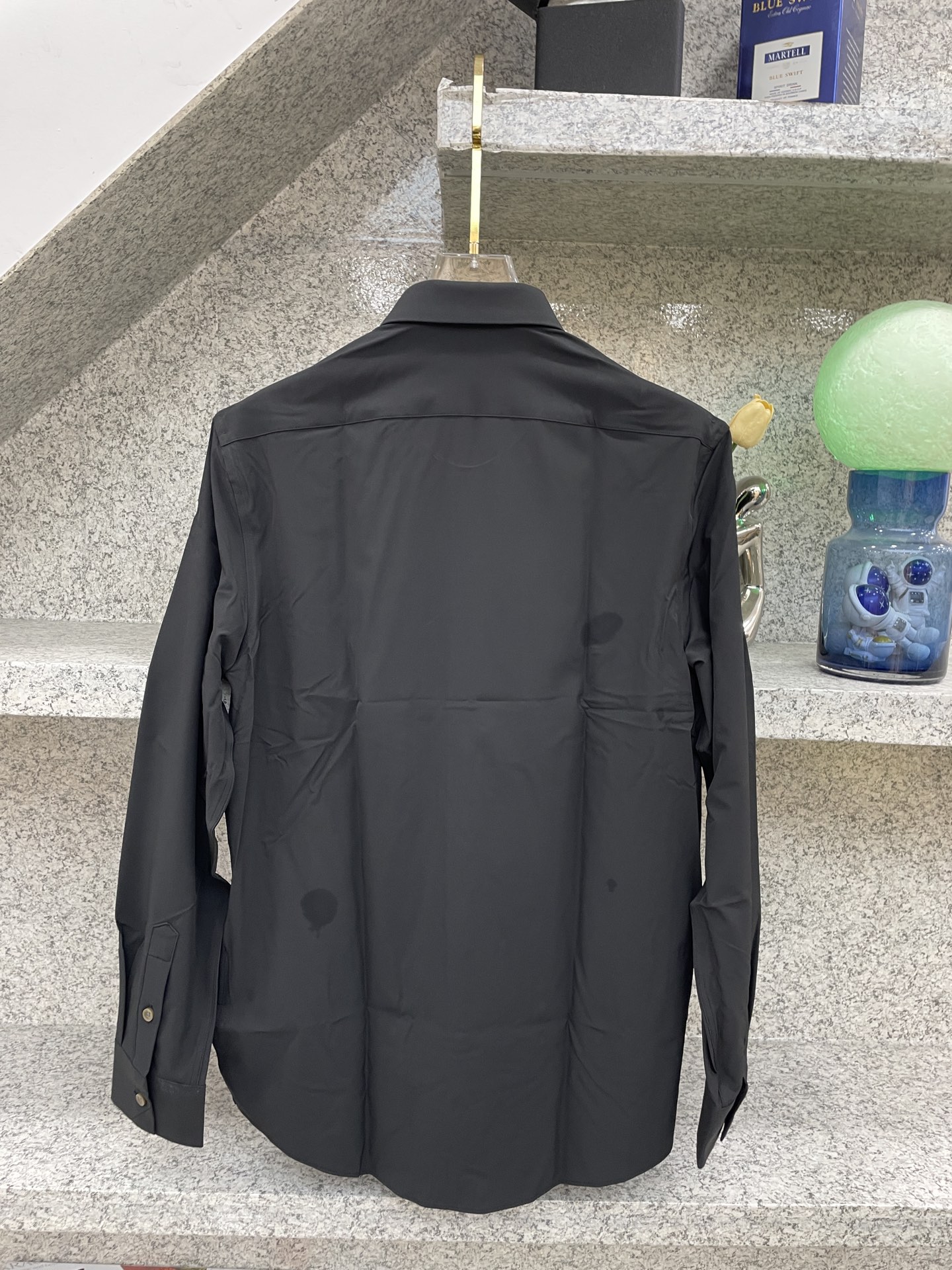   【PRAD】普拉哒🦉25//ss 全年常穿衬衣🆕高货🅰️精致官网细节专柜热卖款衬衫 立挺亲肤有光泽 