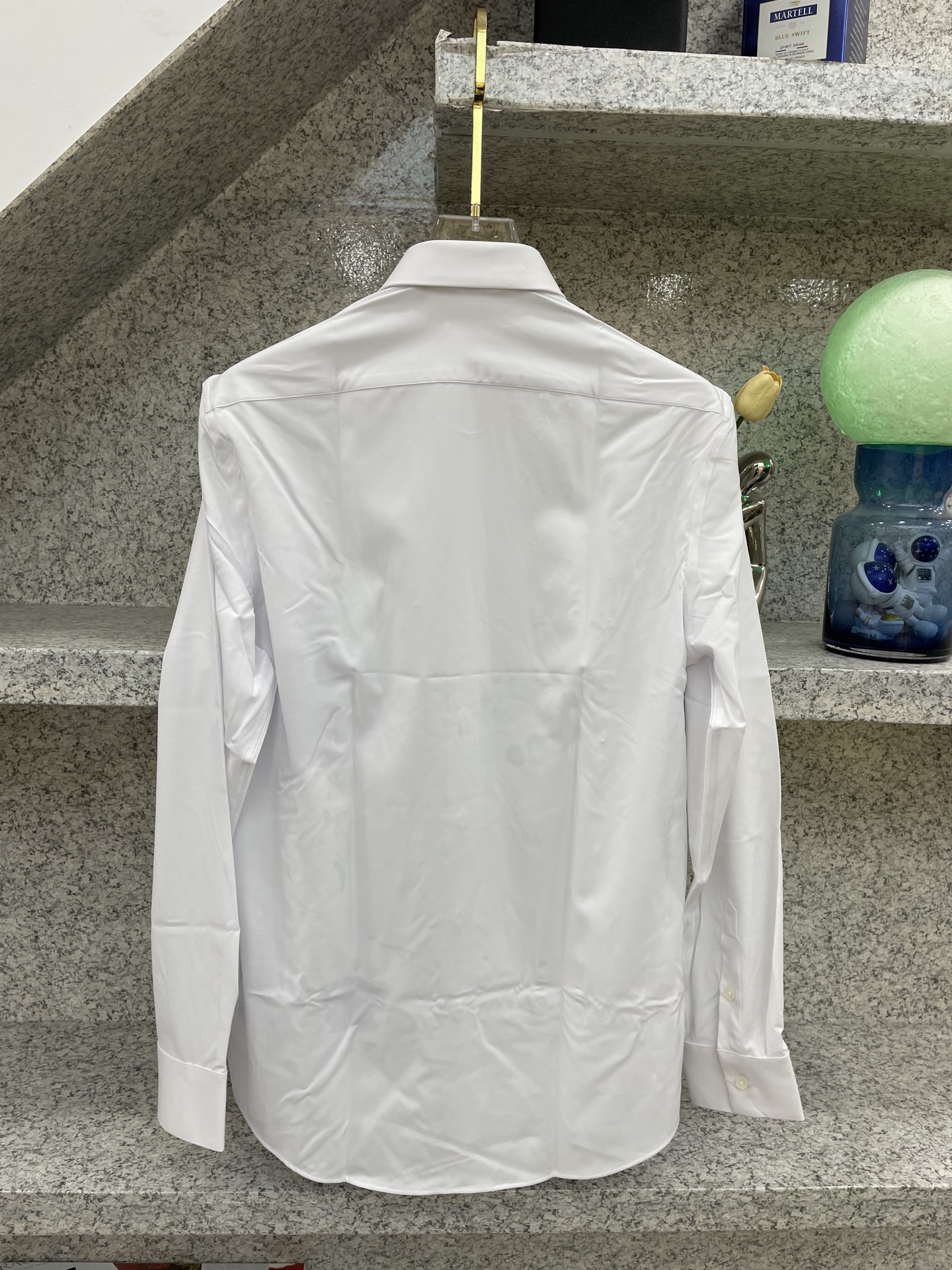   【PRAD】普拉哒🦉25//ss 全年常穿衬衣🆕高货🅰️精致官网细节专柜热卖款衬衫 立挺亲肤有光泽 