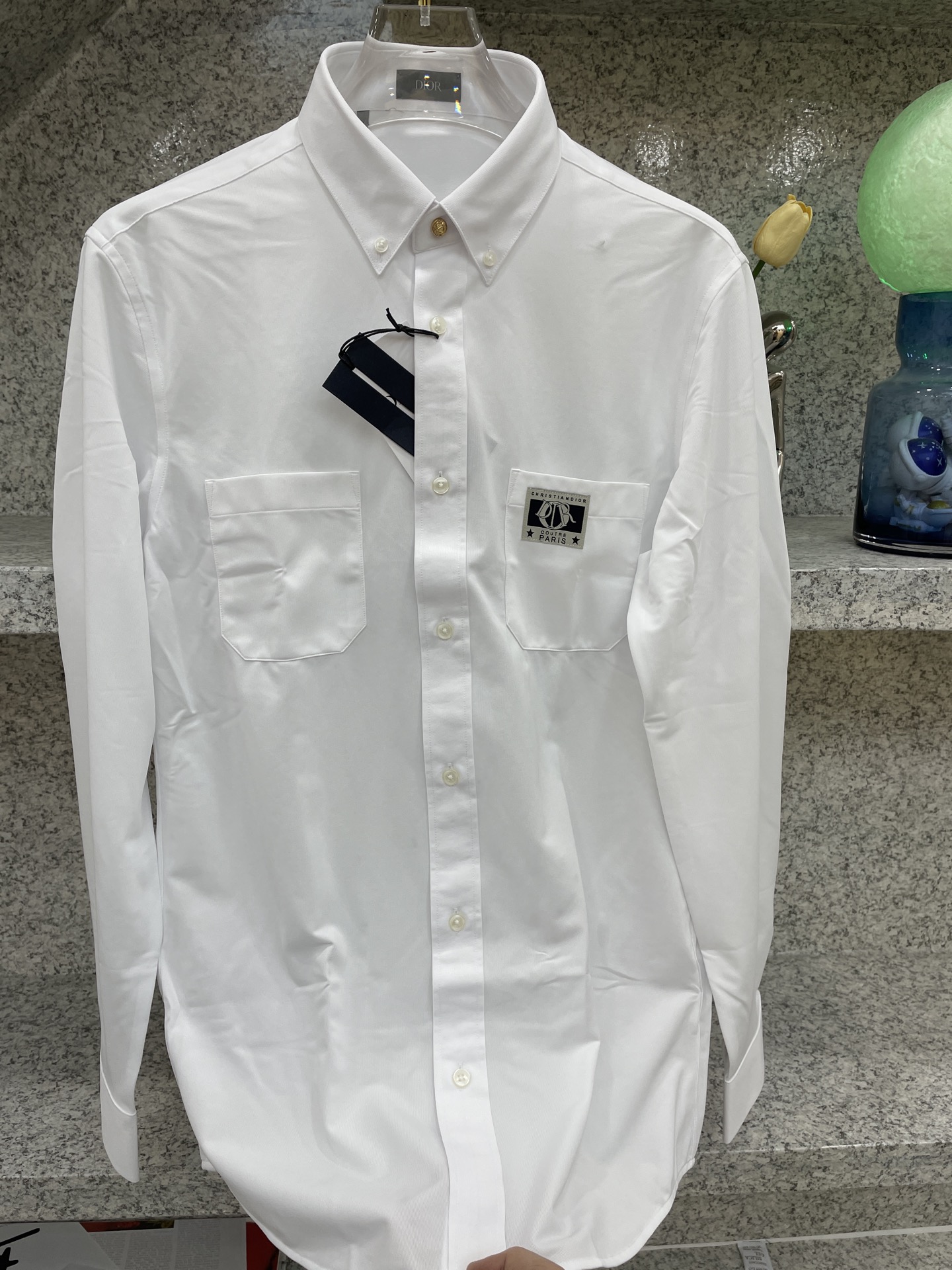   【C•D】迪澳🦉25//ss 全年常穿衬衣🆕高货🅰️精致官网细节专柜热卖款衬衫 立挺亲肤有光泽 彰显