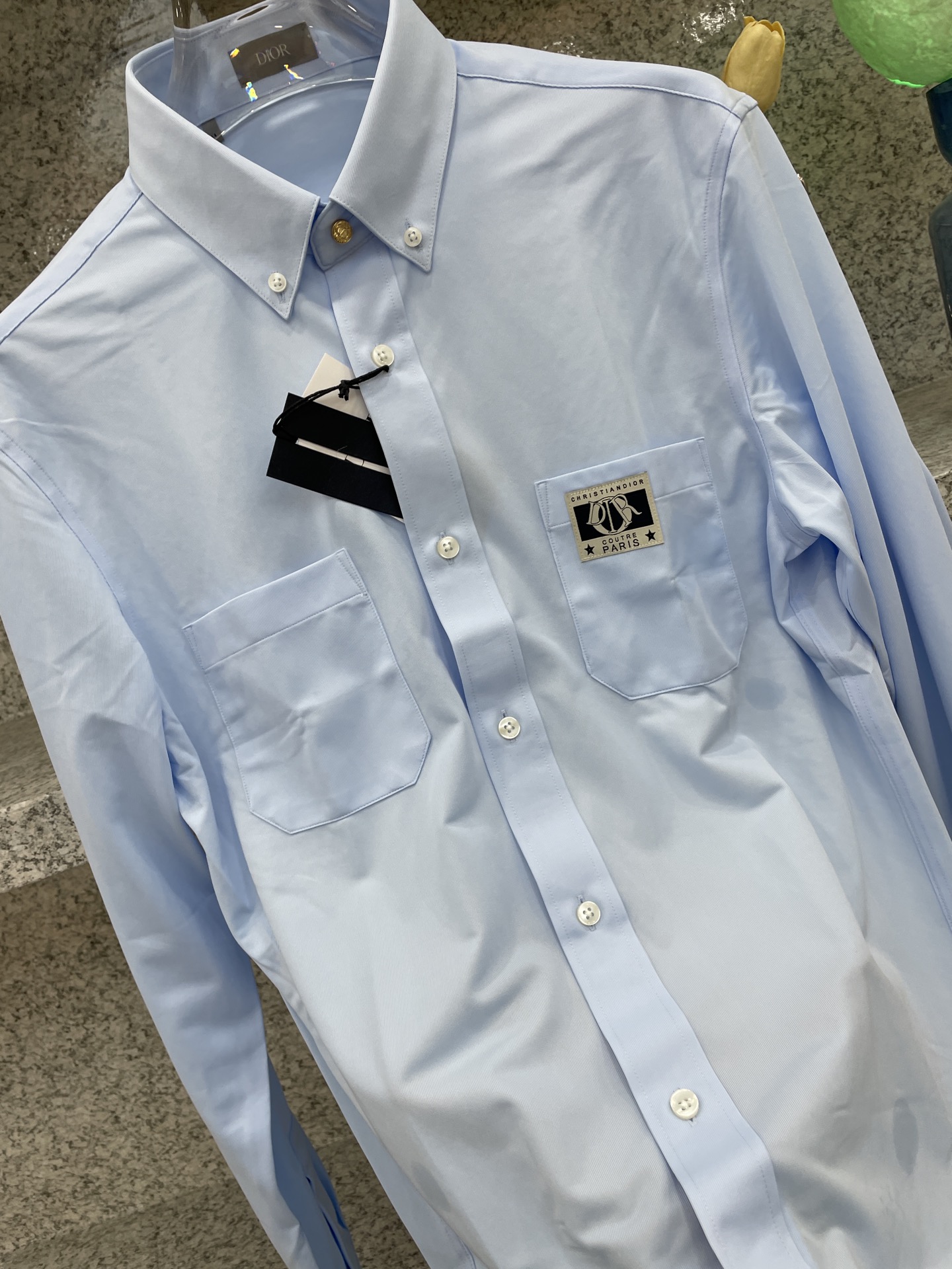   【C•D】迪澳🦉25//ss 全年常穿衬衣🆕高货🅰️精致官网细节专柜热卖款衬衫 立挺亲肤有光泽 彰显