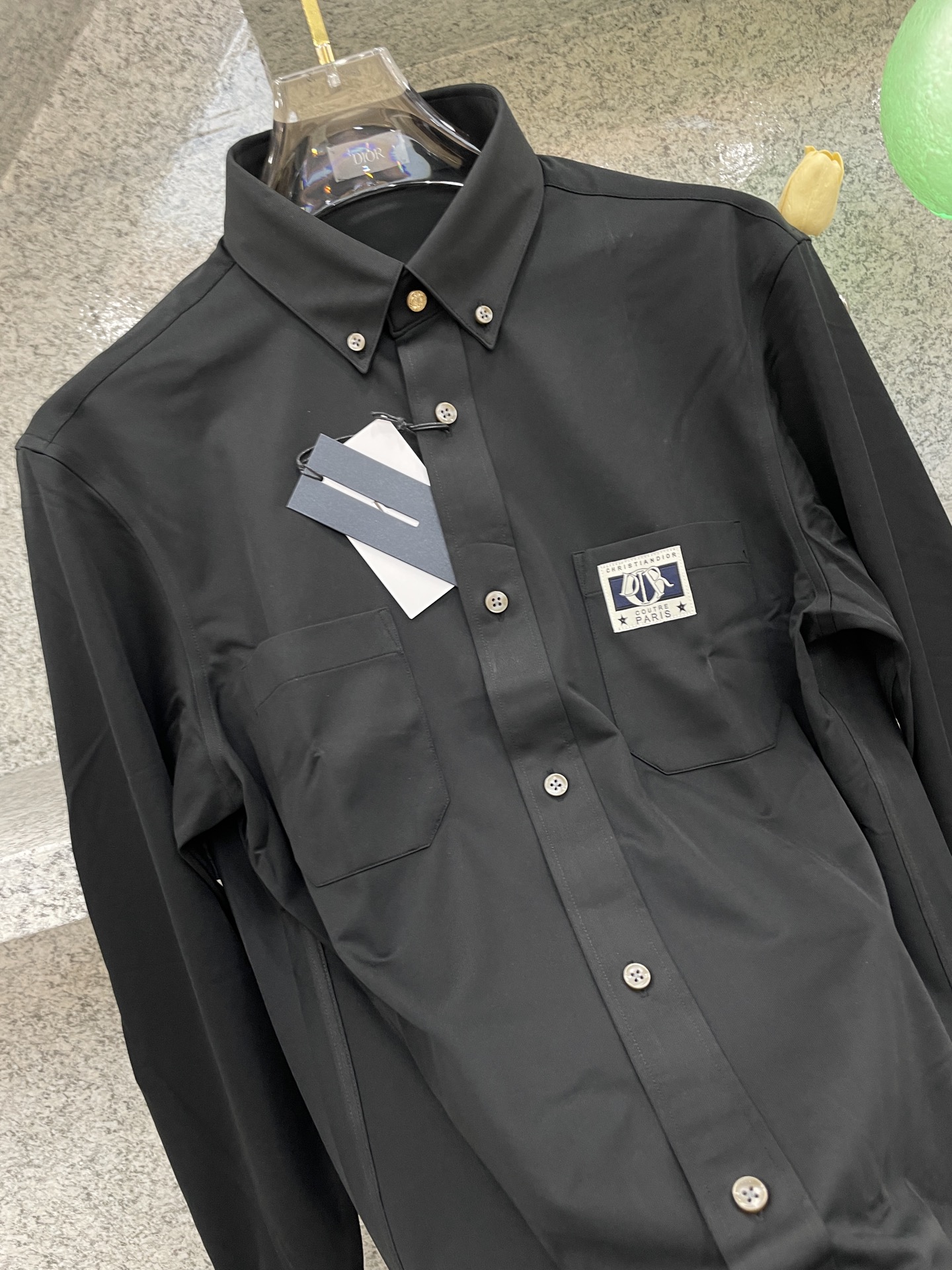   【C•D】迪澳🦉25//ss 全年常穿衬衣🆕高货🅰️精致官网细节专柜热卖款衬衫 立挺亲肤有光泽 彰显