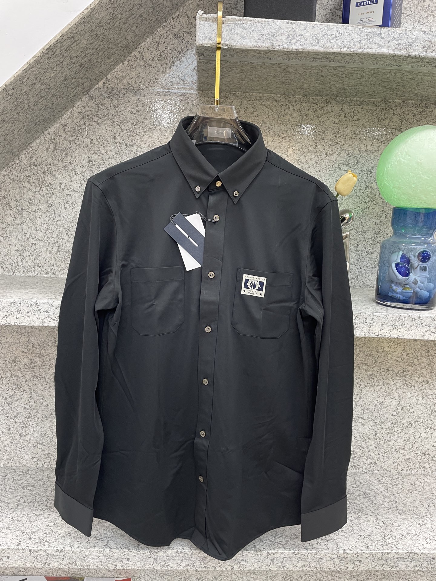   【C•D】迪澳🦉25//ss 全年常穿衬衣🆕高货🅰️精致官网细节专柜热卖款衬衫 立挺亲肤有光泽 彰显