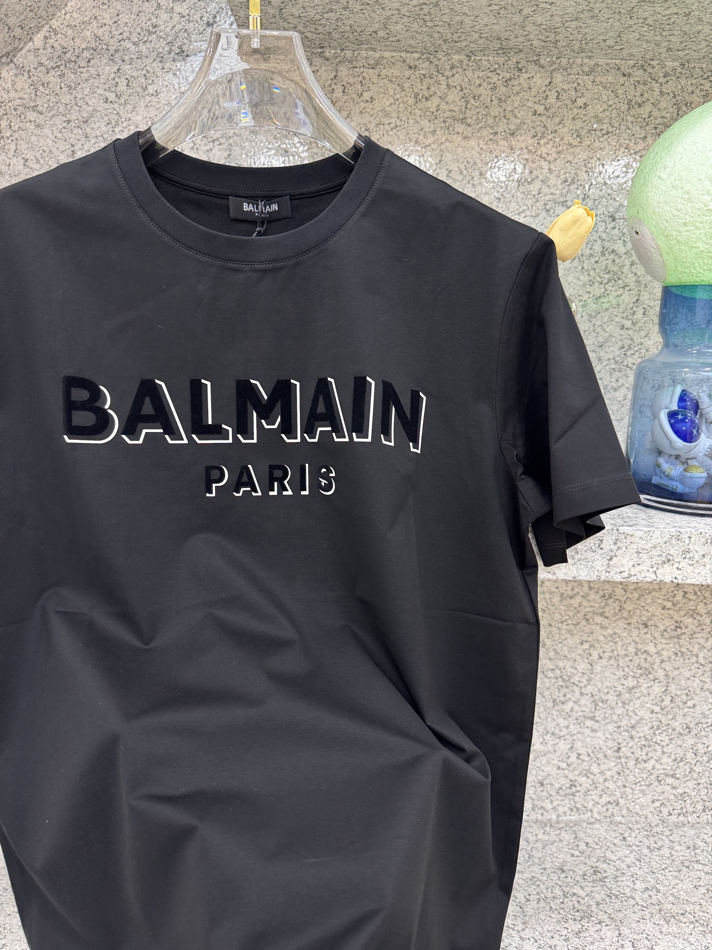 Luxurious Summer Shrimp T-shirts with Medusa Design by Ain Balman – P508 Collection - 图片 8