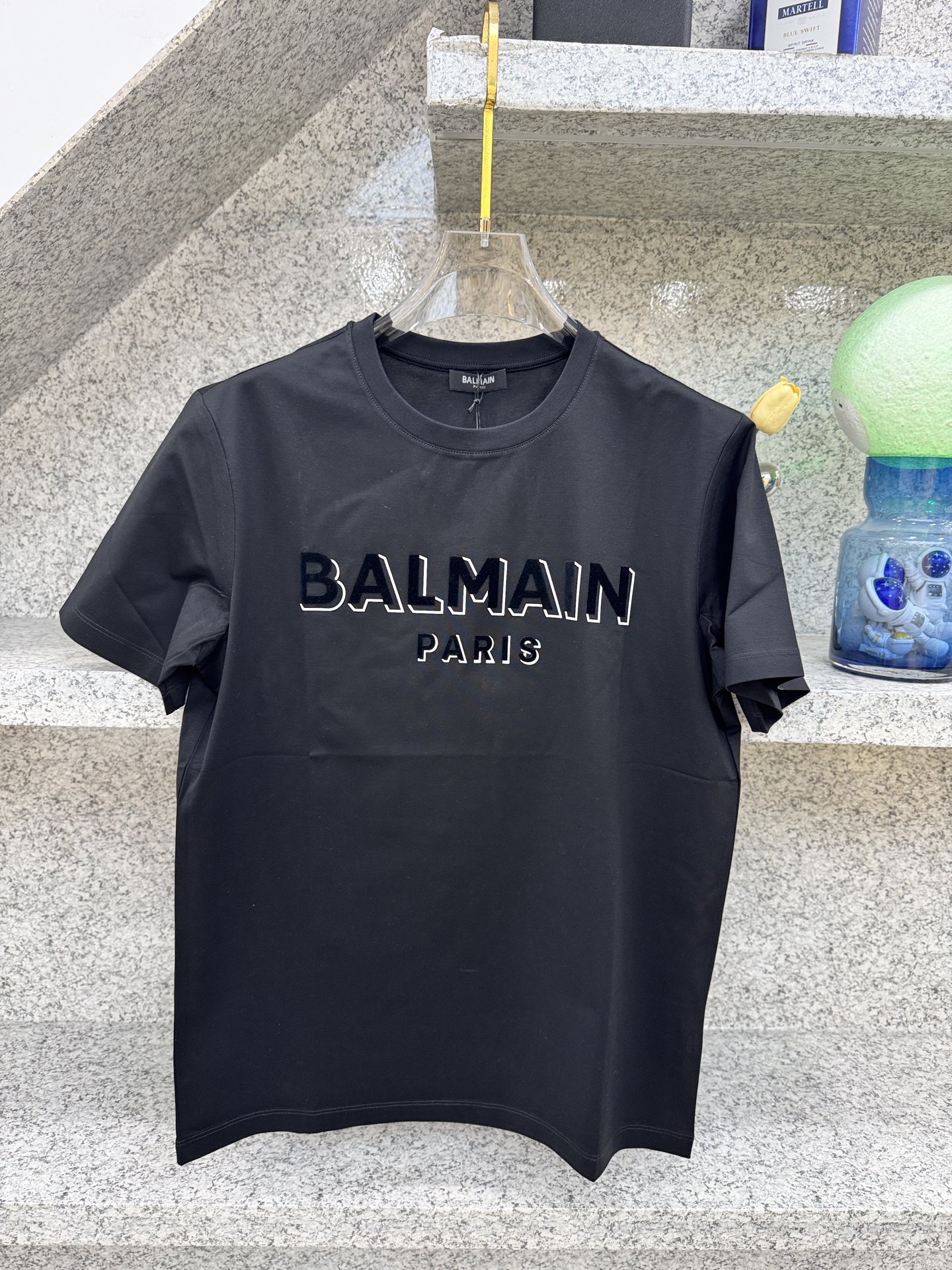 Luxurious Summer Shrimp T-shirts with Medusa Design by Ain Balman – P508 Collection - 图片 3