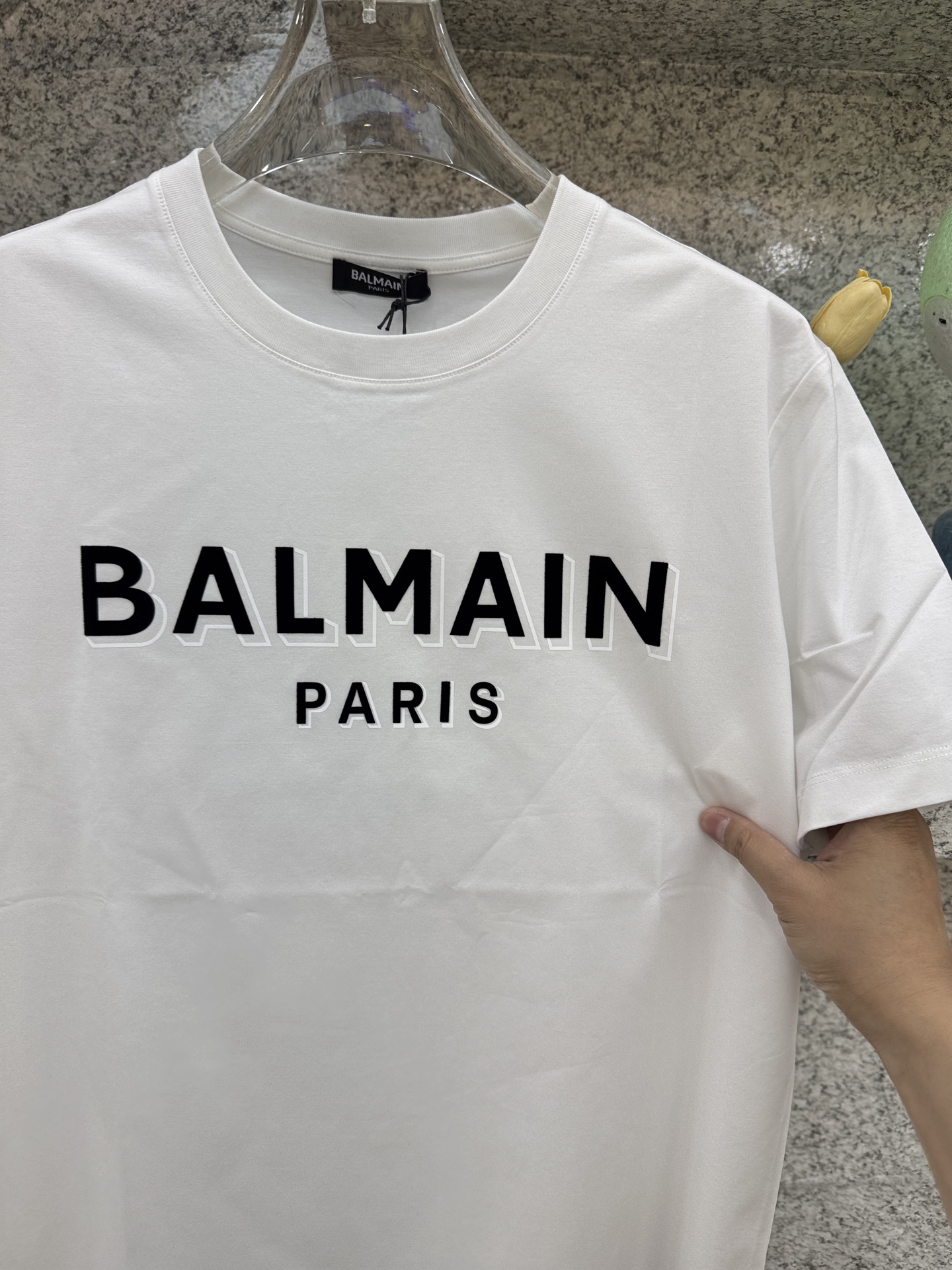 Luxurious Summer Shrimp T-shirts with Medusa Design by Ain Balman – P508 Collection - 图片 7