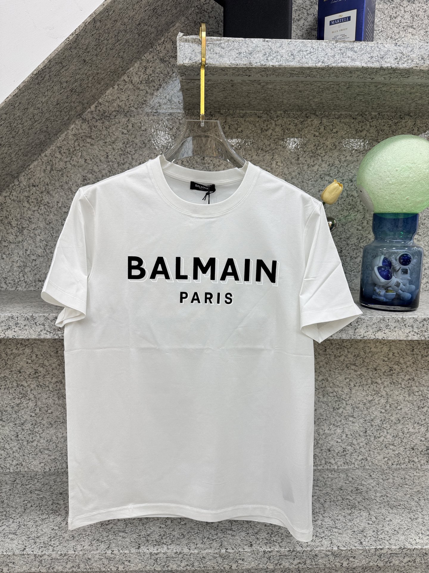 Luxurious Summer Shrimp T-shirts with Medusa Design by Ain Balman – P508 Collection - 图片 2