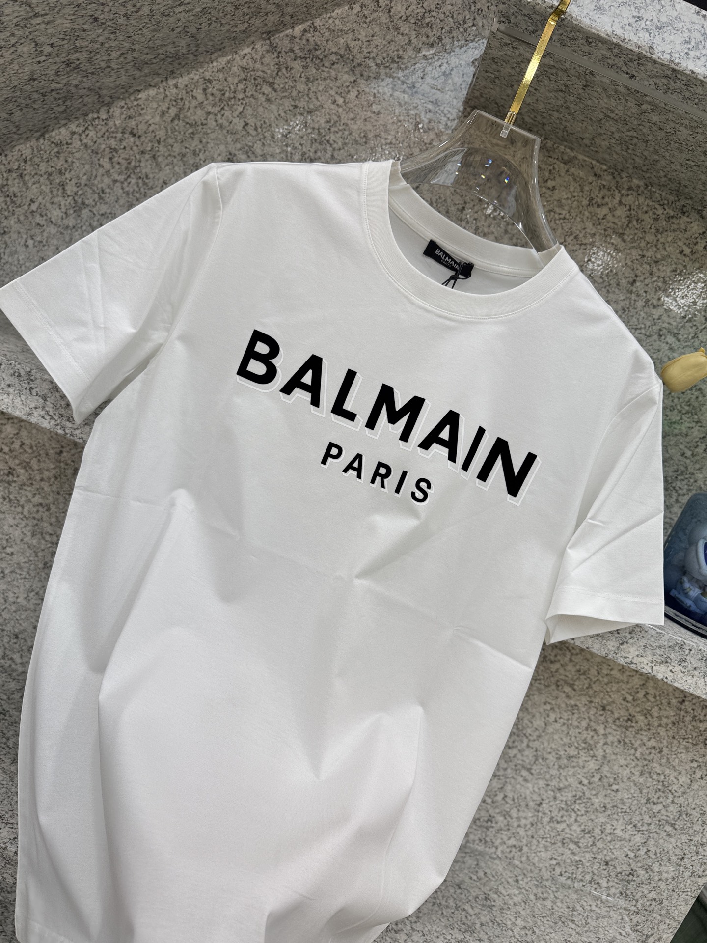 Luxurious Summer Shrimp T-shirts with Medusa Design by Ain Balman – P508 Collection - 图片 9