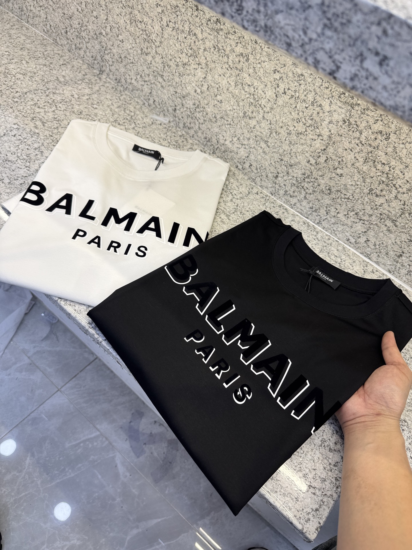 Luxurious Summer Shrimp T-shirts with Medusa Design by Ain Balman – P508 Collection