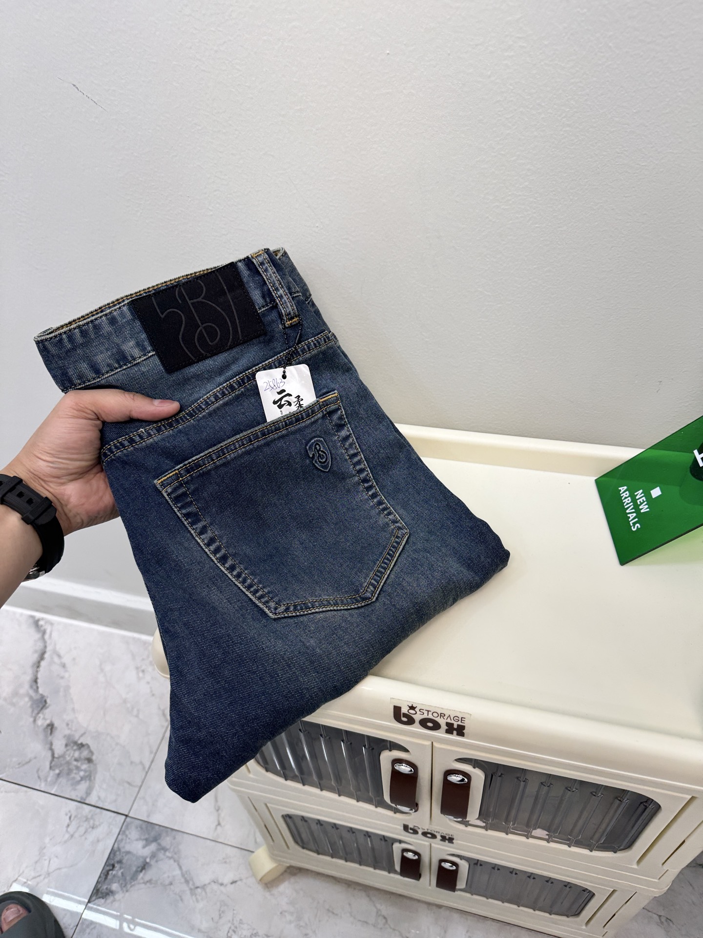BBR Bogarly: 25 Years of Luxurious Men’s Tailoring with Simple, Comfortable Designs - 图片 1