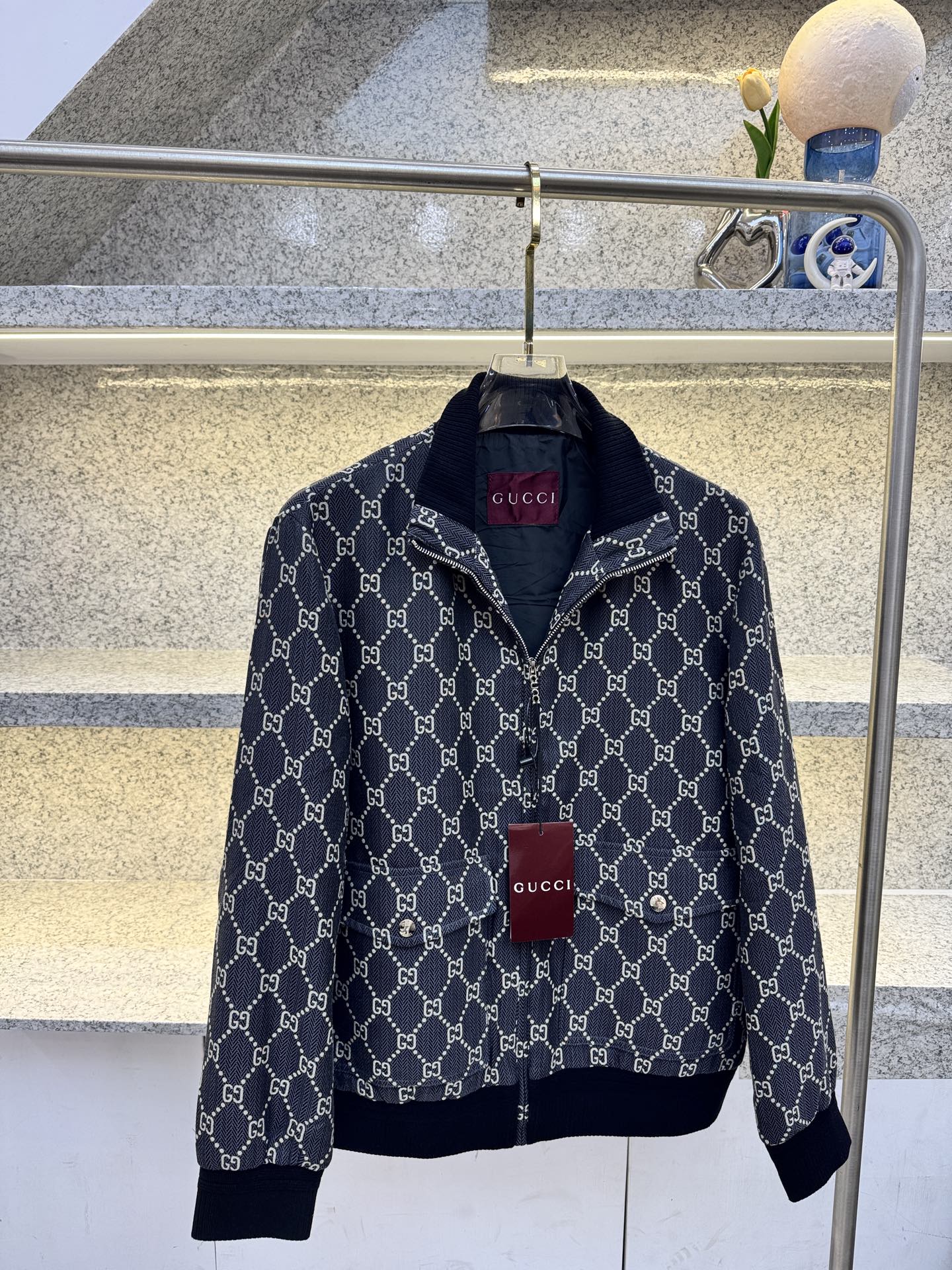 GUGCI Men's Casual Jacket - High-End Fashion, Breathable & Comfortable 10 i1756626320597 1347 0 8