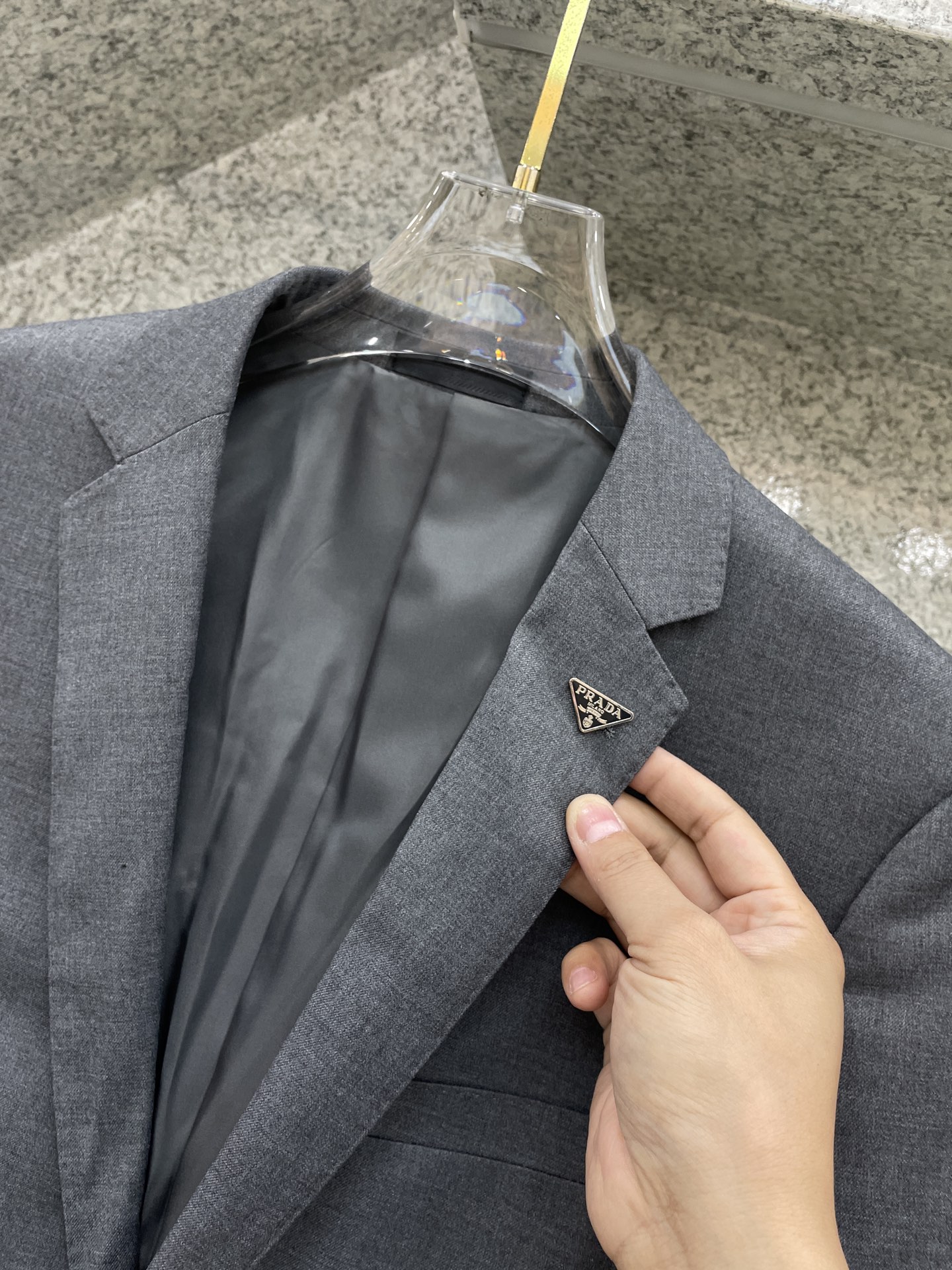 Prada Classic Tailored Suit - Comprehensive 7