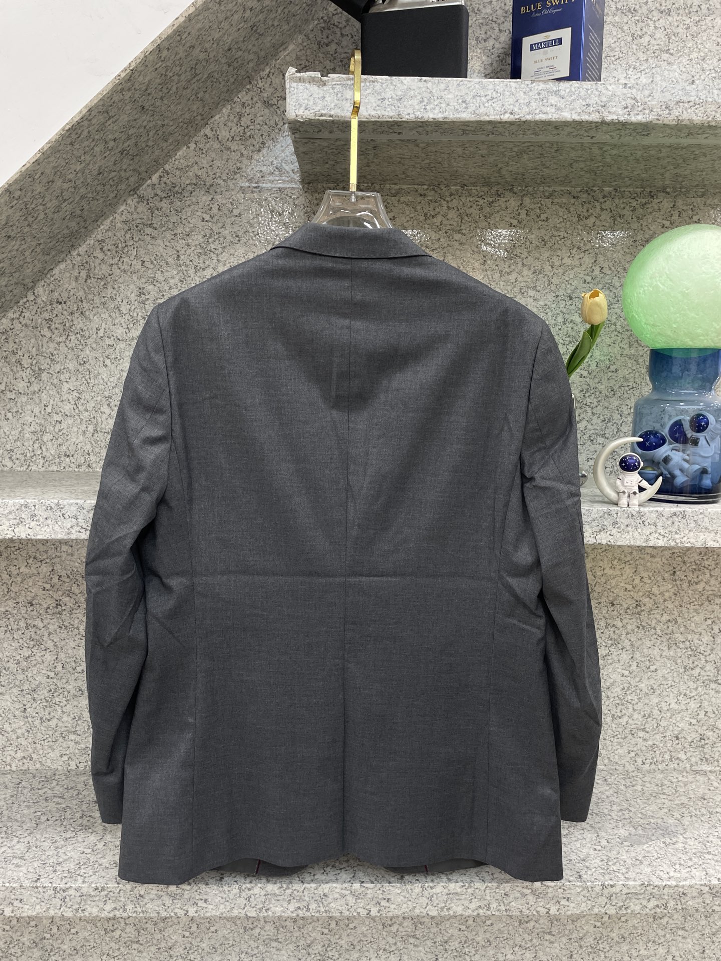 Prada Classic Tailored Suit - Comprehensive 3
