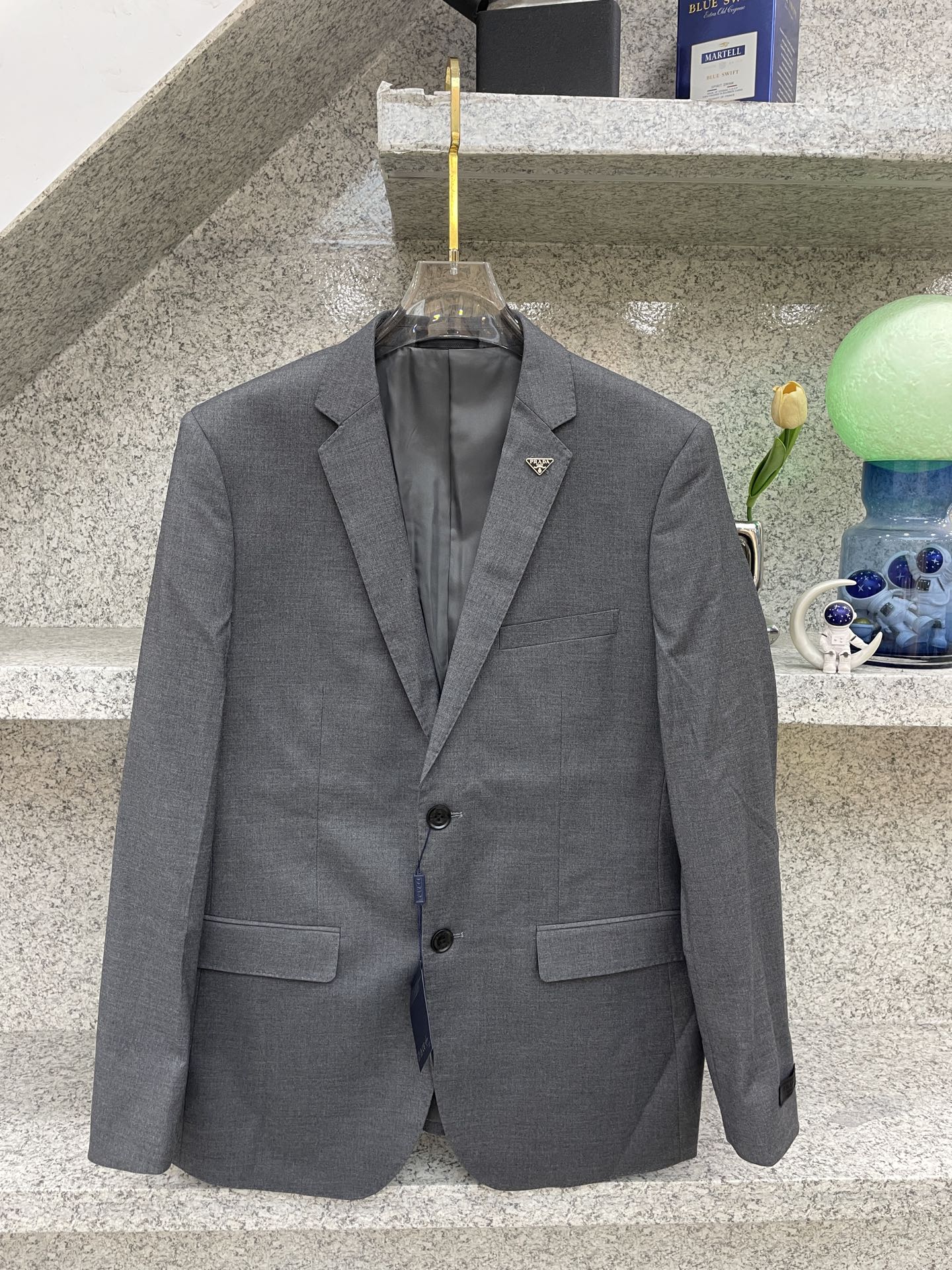 Prada Classic Tailored Suit - Comprehensive 2