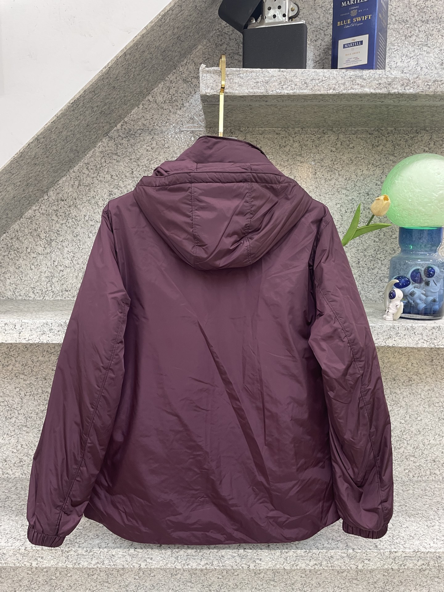 羽绒服 PRAD普拉哒🔈顶级鸭绒连帽羽绒服✅超高端品相🥰官网外料内衬都选用东丽克轻材质，超柔 超细腻 超