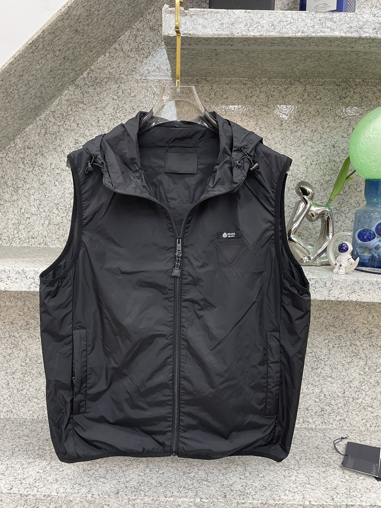 PRAD普拉哒🆕X官网同款🆕专柜系列 原版复刻 佳品风衣外套补单款 卖过都知道这工厂 新款帅气风衣外套‼