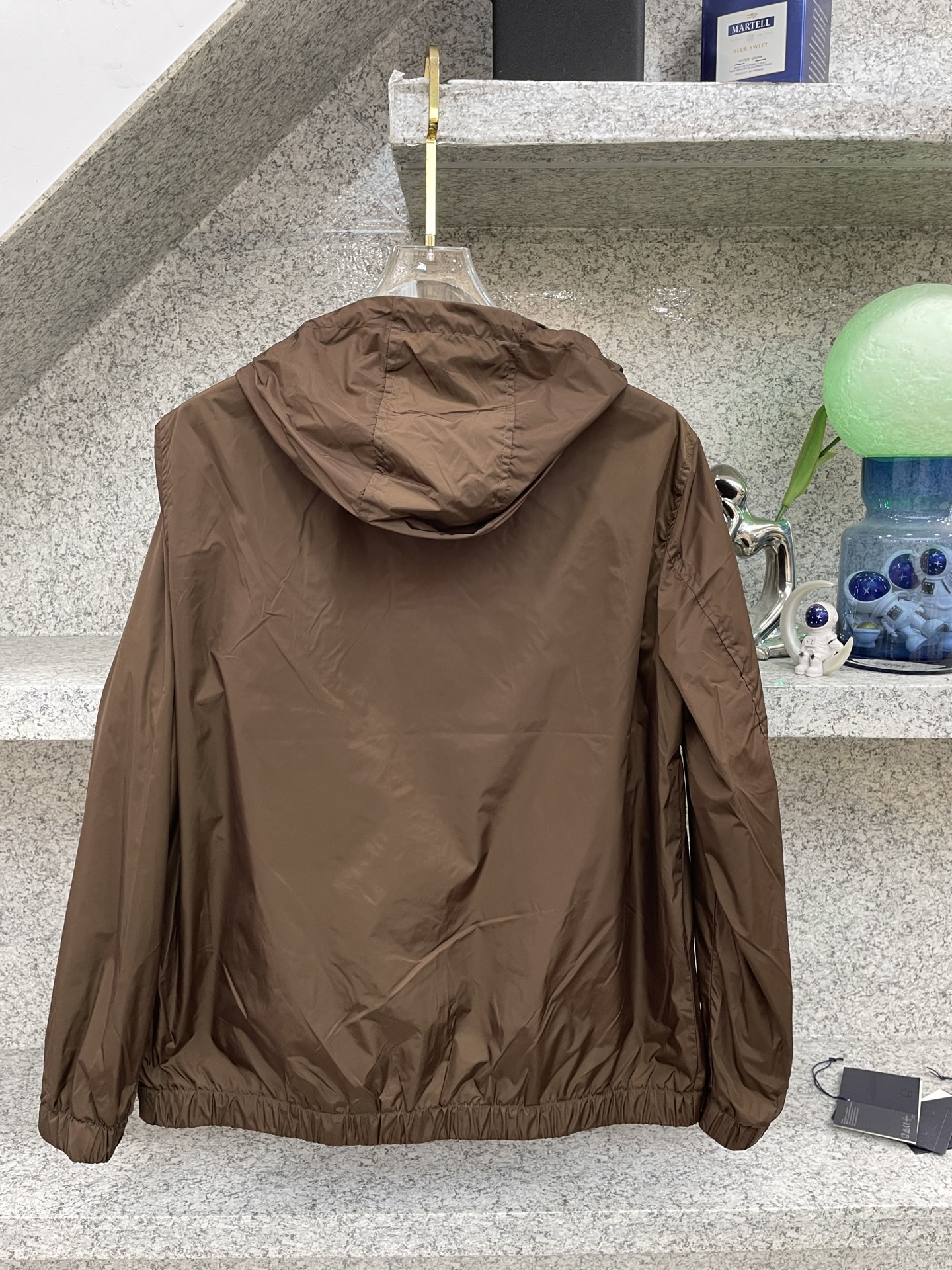 PRAD普拉哒🆕X官网同款🆕专柜系列🥰原版复刻 最高版本🆕风衣外套卖过都知道这工厂 新款帅气风衣外套‼️