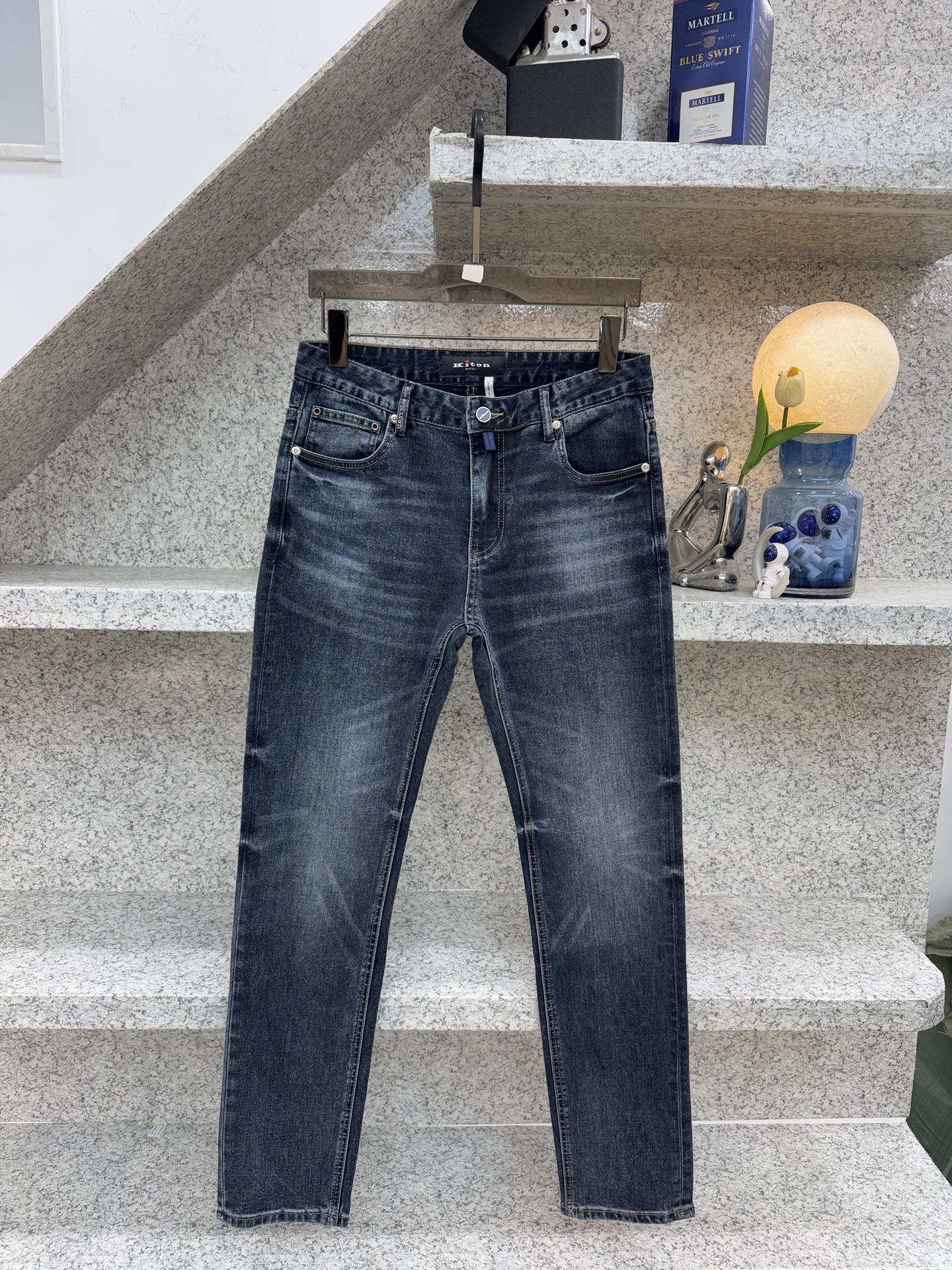 KITON奇顿🔈26春夏新款 奢感十足牛仔裤🆕独家原版开发出售❣️复刻版2026最新专柜新品 柔软亲肤面