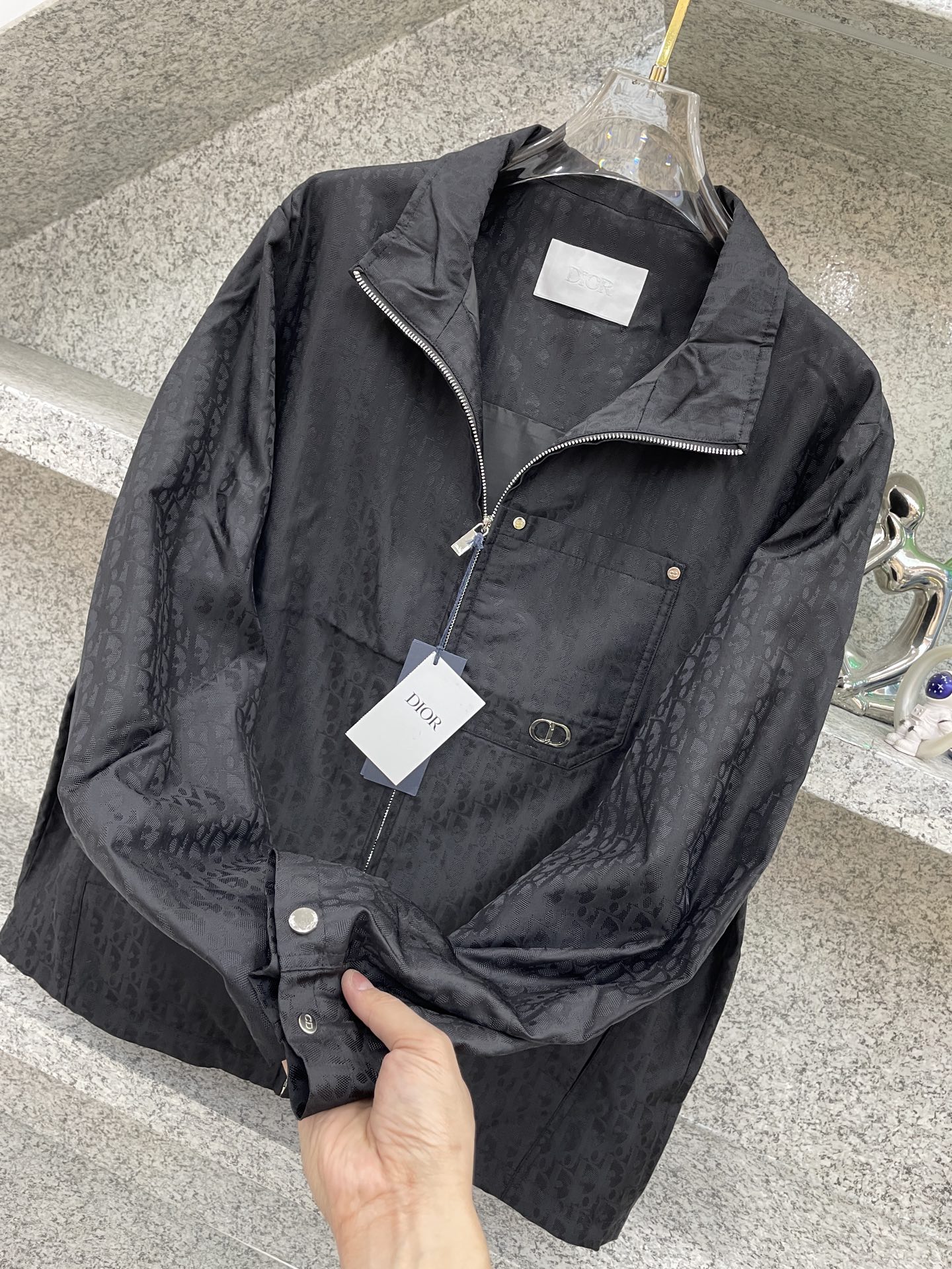 DIRO迪澳🆕X官网同款🆕专柜系列 原版复刻 26新款帅气外套‼️时尚休闲高端版本！专柜定制面料 透气舒