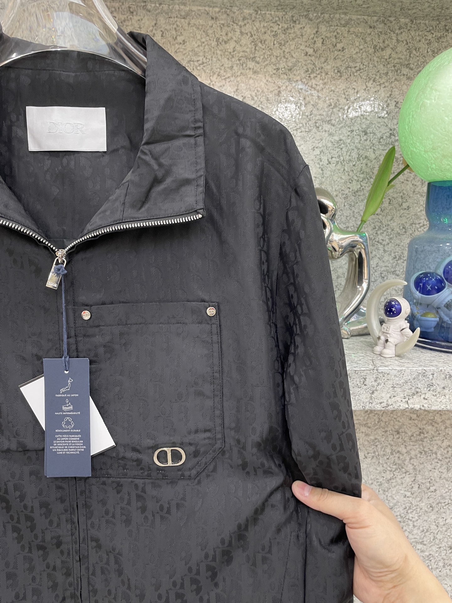 DIRO迪澳🆕X官网同款🆕专柜系列 原版复刻 26新款帅气外套‼️时尚休闲高端版本！专柜定制面料 透气舒