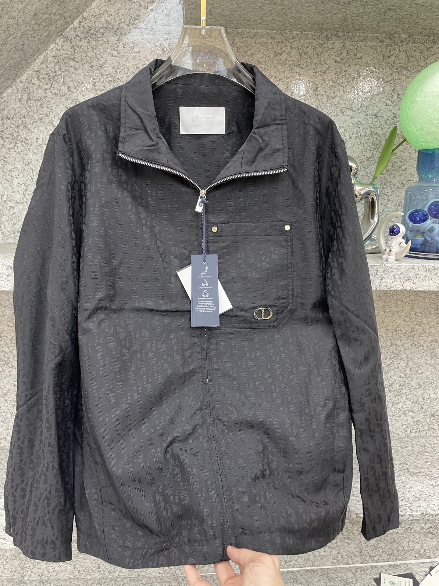 DIRO迪澳🆕X官网同款🆕专柜系列 原版复刻 26新款帅气外套‼️时尚休闲高端版本！专柜定制面料 透气舒