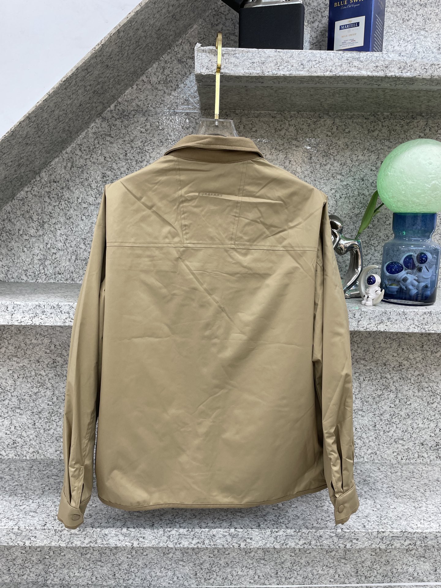 BBR博柏利🆕X官网同款🆕专柜系列 原版复刻 26新款帅气外套‼️时尚休闲高端版本！专柜定制面料 透气舒