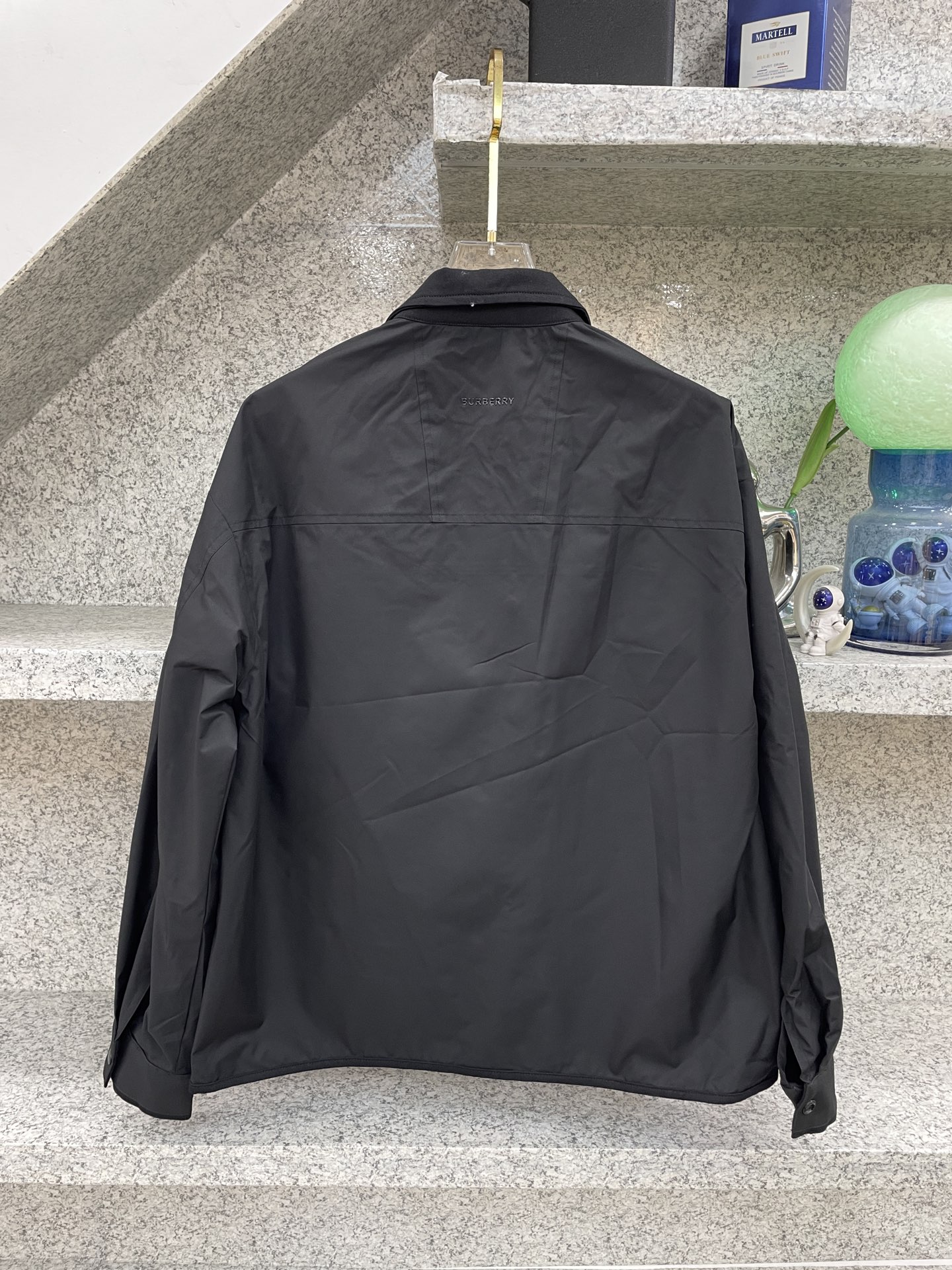 BBR博柏利🆕X官网同款🆕专柜系列 原版复刻 26新款帅气外套‼️时尚休闲高端版本！专柜定制面料 透气舒