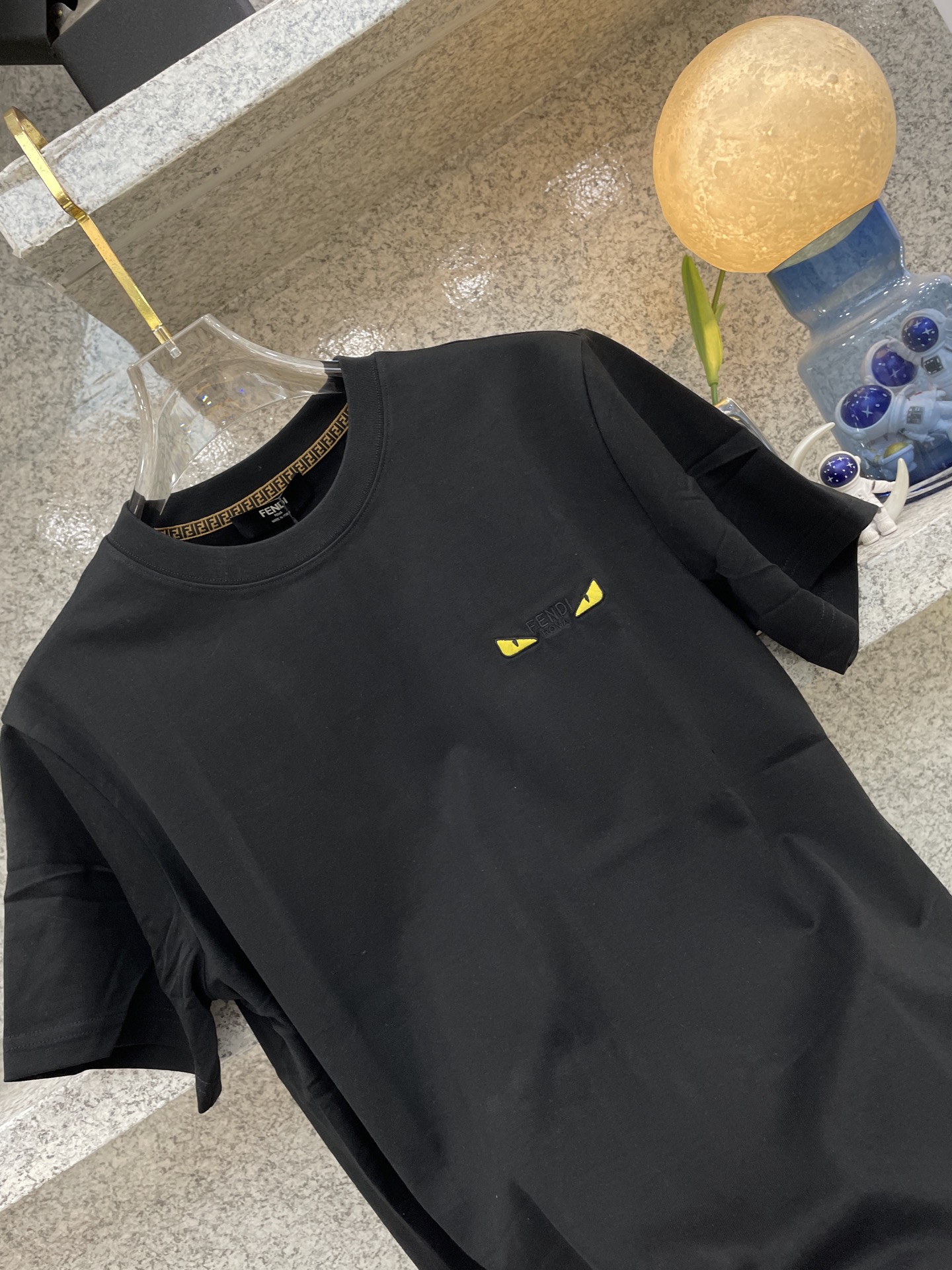 FIND芬滴🆕26-华臻尚新品上架🔈春夏首发专柜🆕品相完美 最新款短袖圆领T恤❗️高端订制 设计前卫时尚