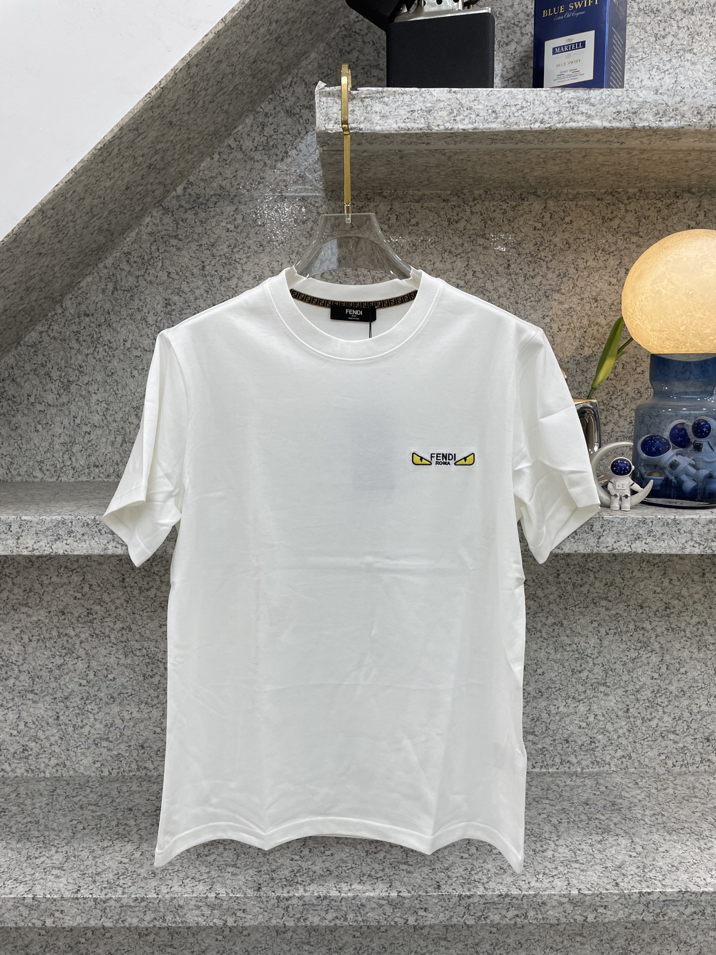 FIND芬滴🆕26-华臻尚新品上架🔈春夏首发专柜🆕品相完美 最新款短袖圆领T恤❗️高端订制 设计前卫时尚